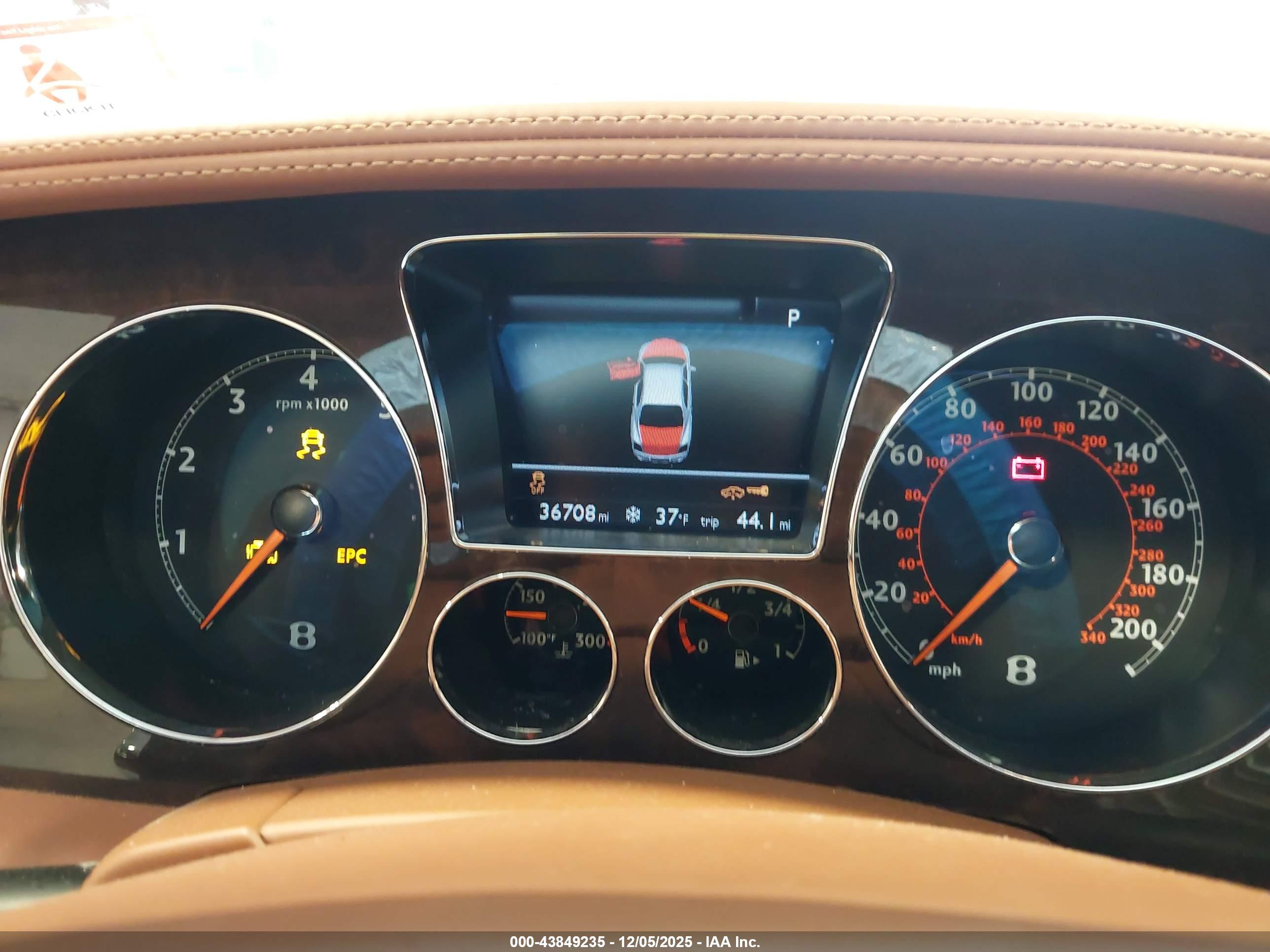 BENTLEY CONTINENTAL image 7
