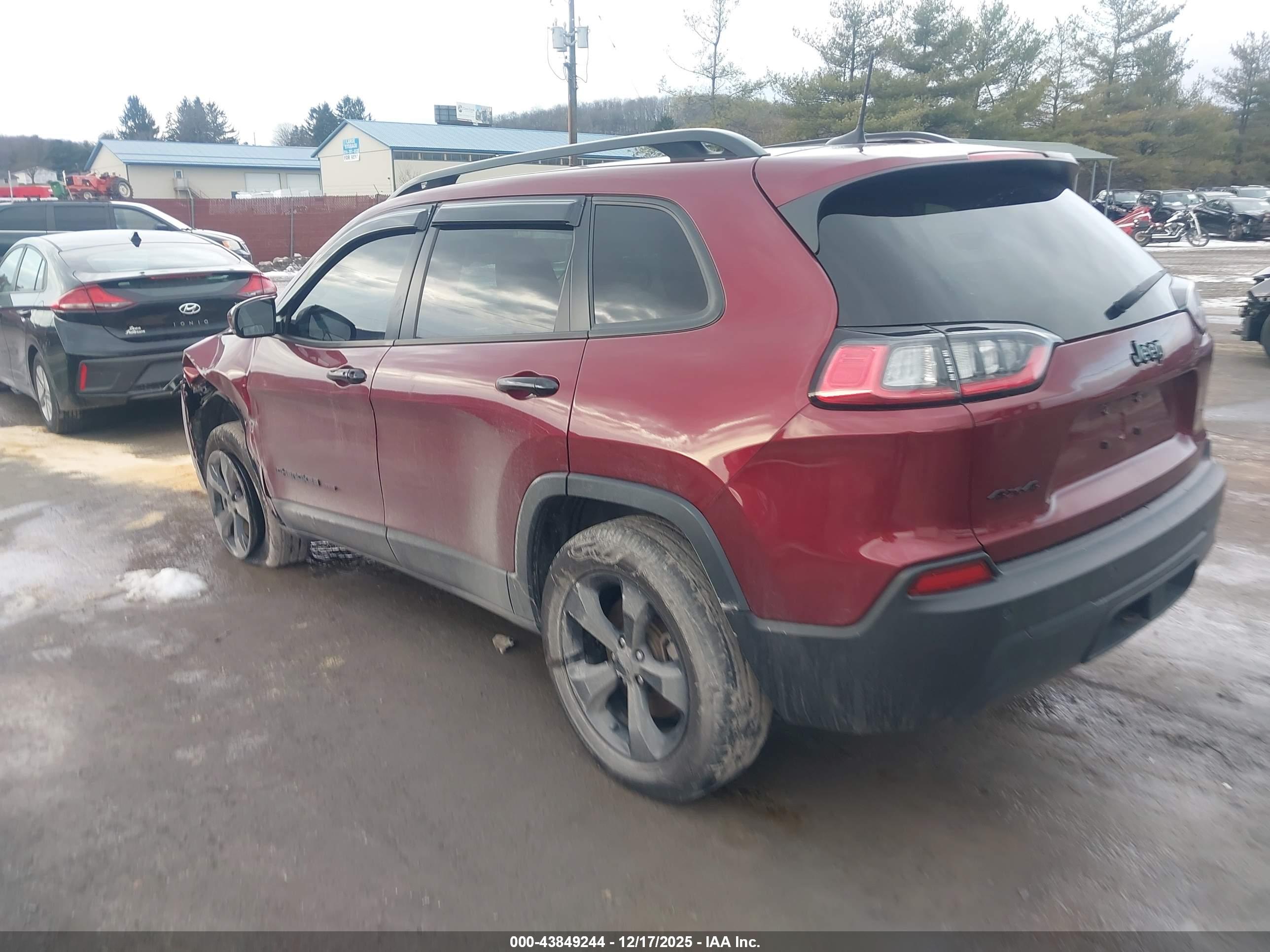 JEEP CHEROKEE image 3