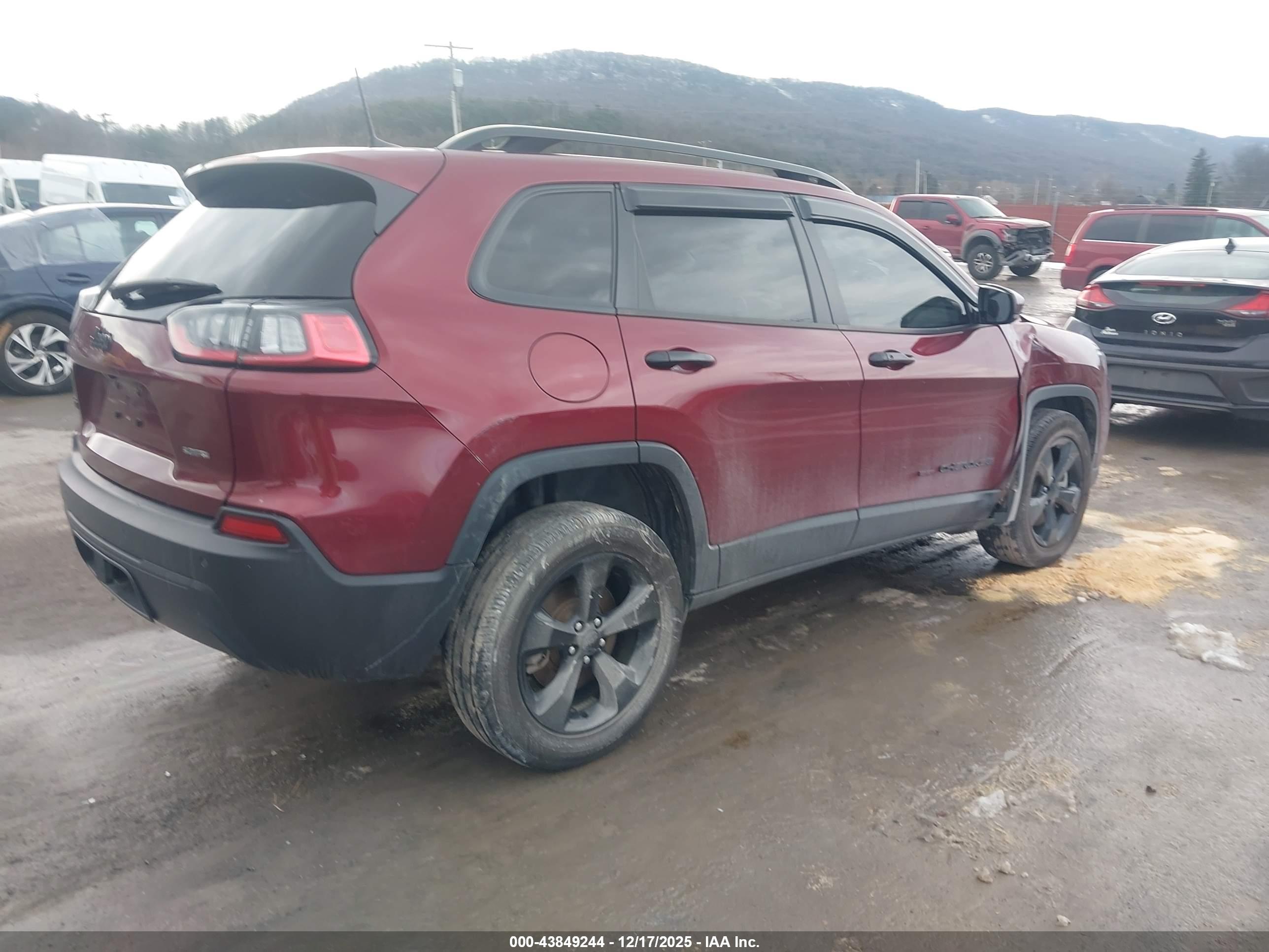 JEEP CHEROKEE image 4