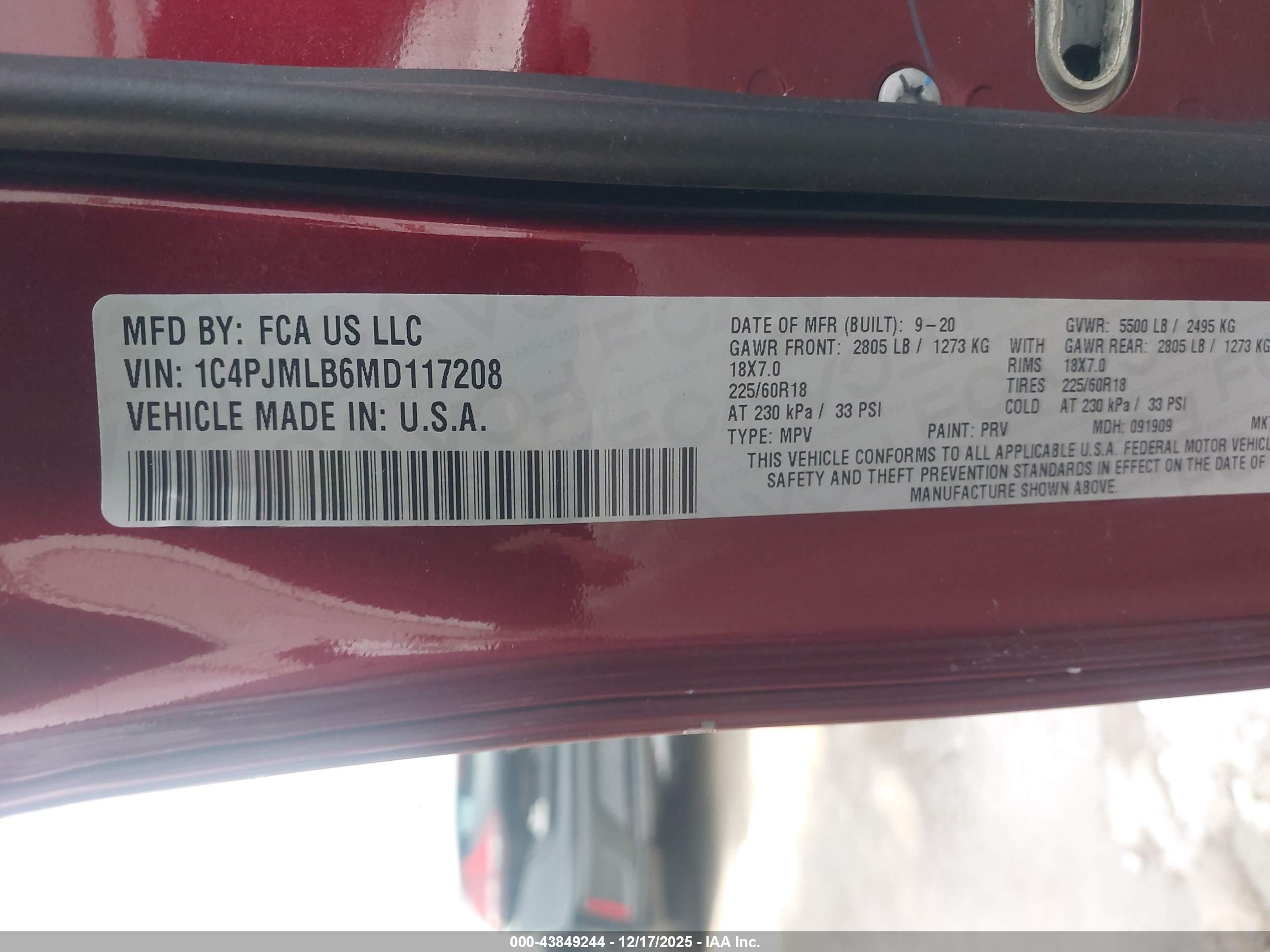 JEEP CHEROKEE image 9