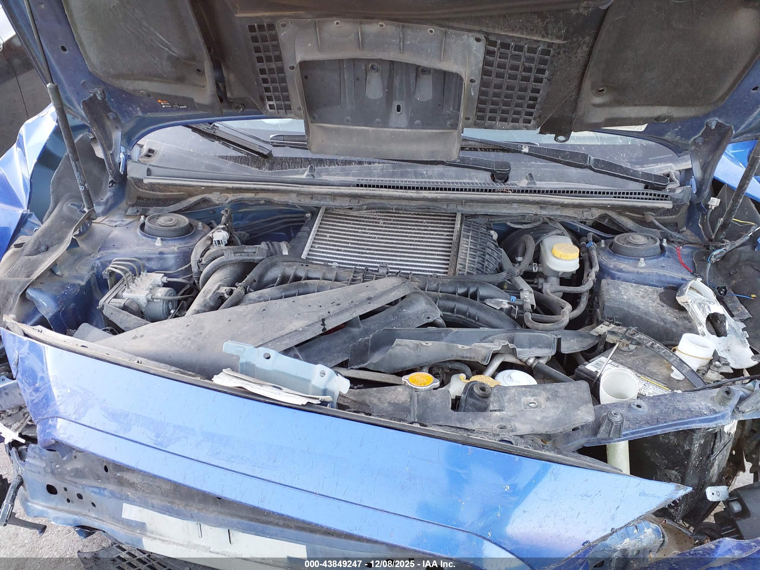 SUBARU WRX image 10