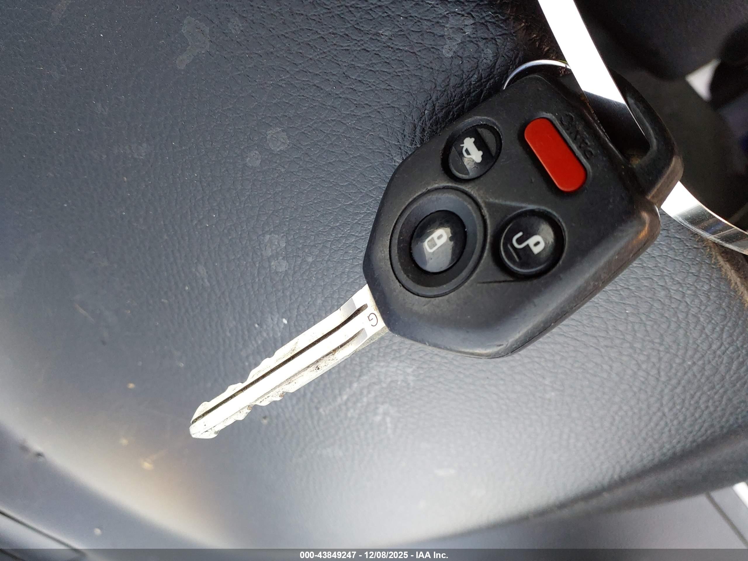 SUBARU WRX image 11