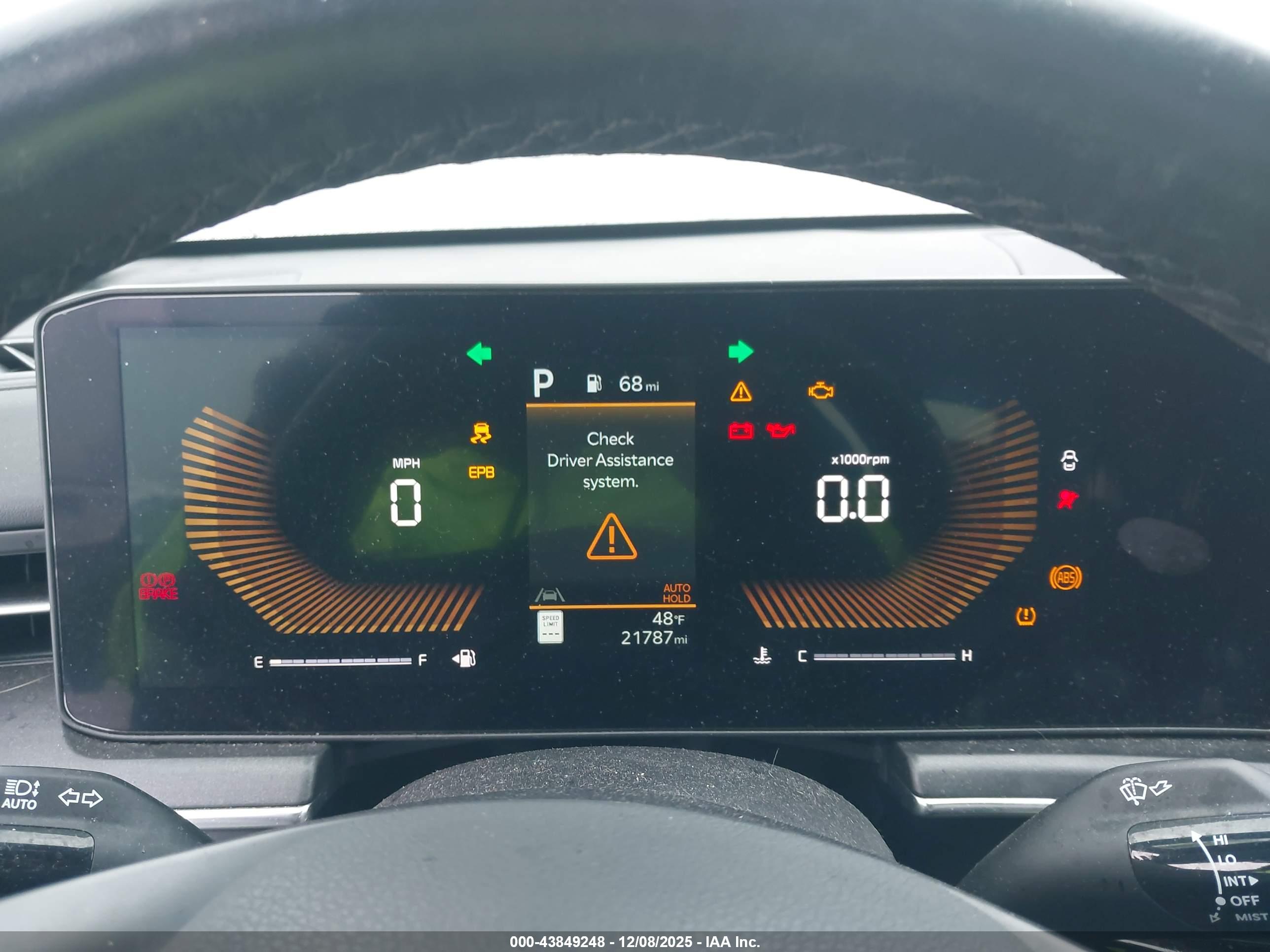 KIA K5 image 7