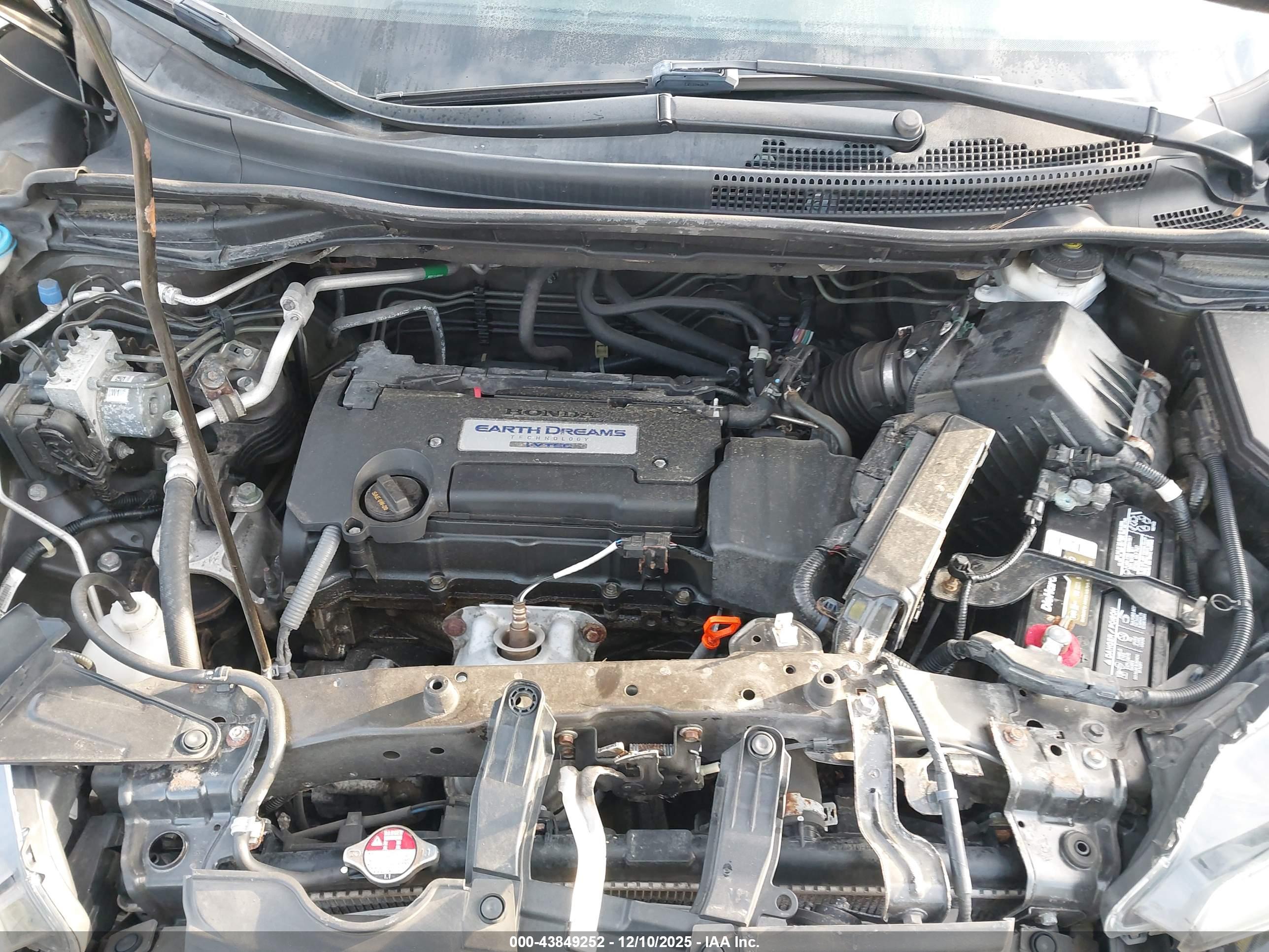 HONDA CR-V image 10