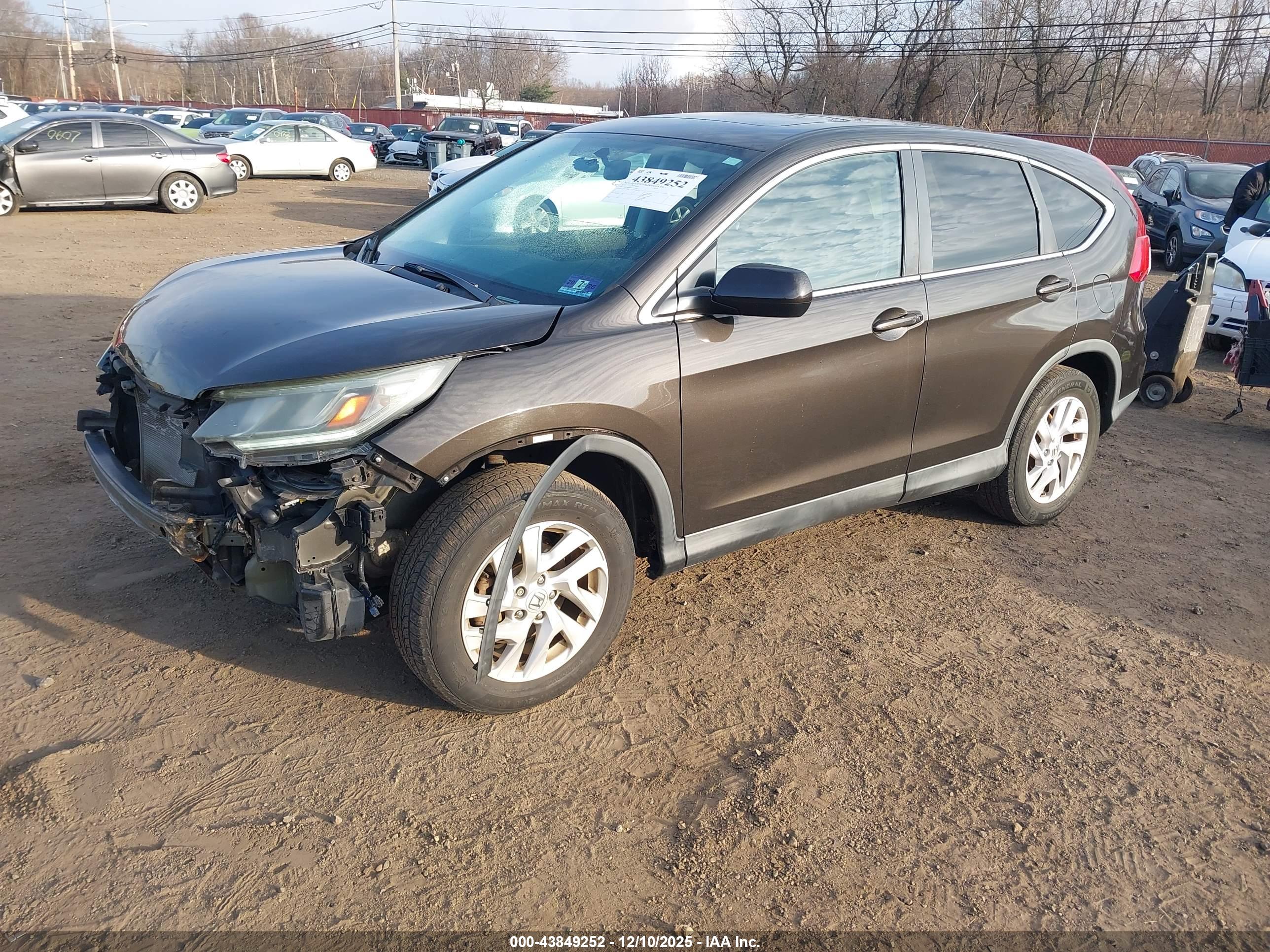 HONDA CR-V image 2