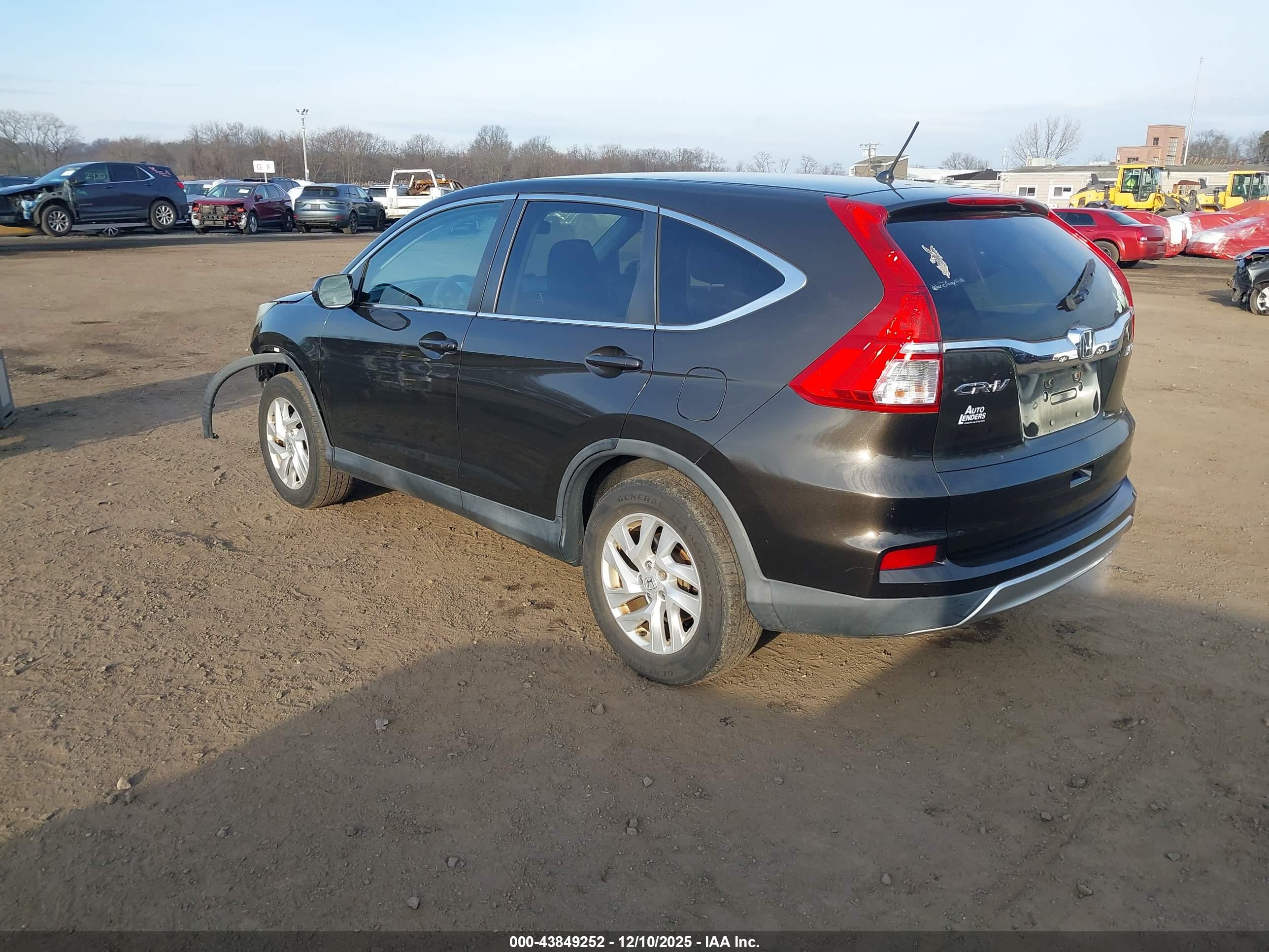 HONDA CR-V image 3