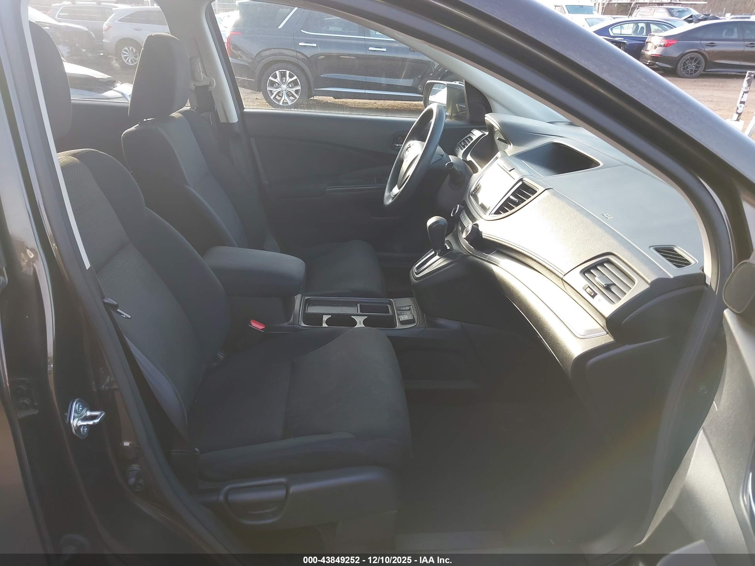 HONDA CR-V image 5