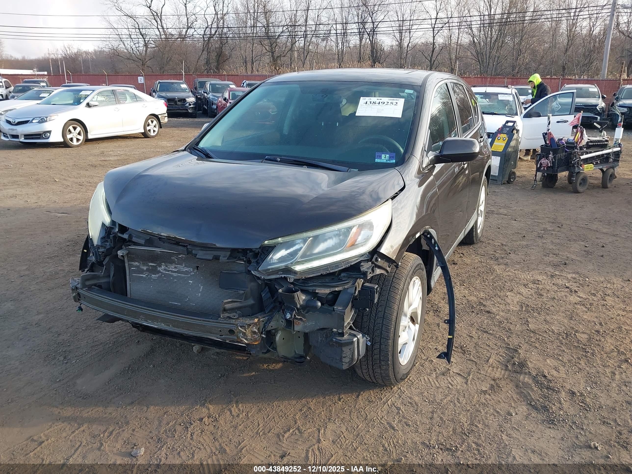HONDA CR-V image 6