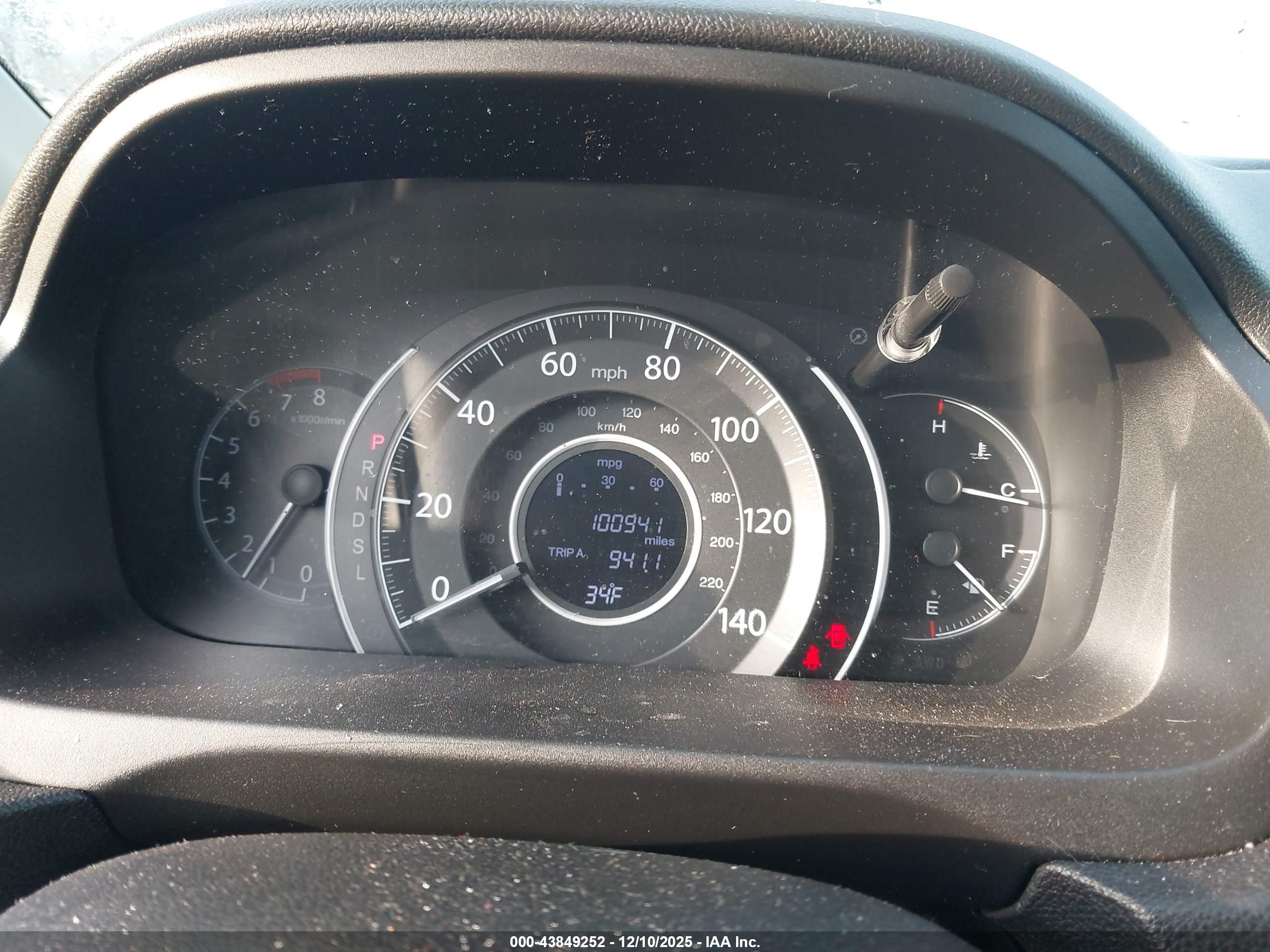 HONDA CR-V image 7