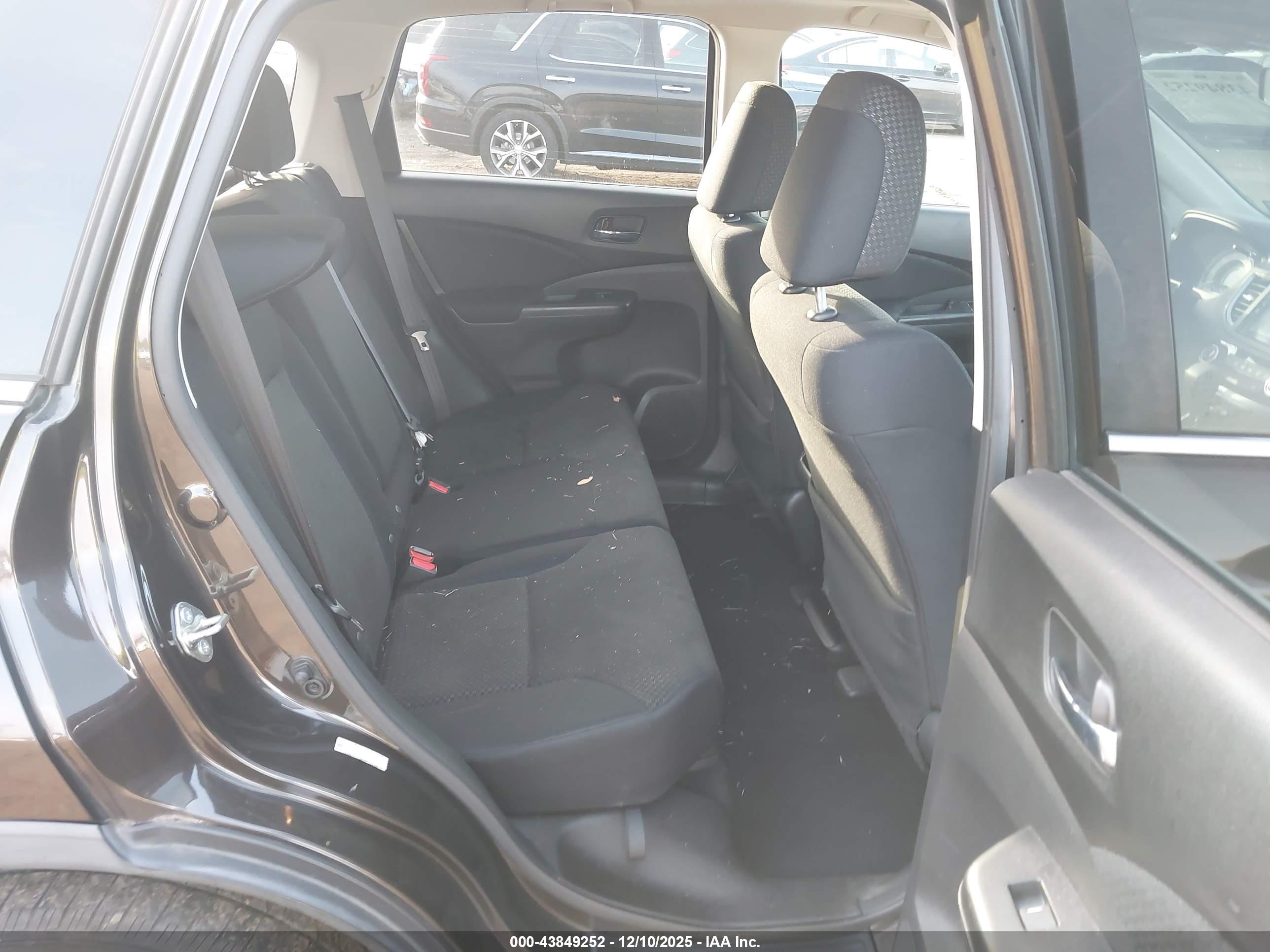 HONDA CR-V image 8