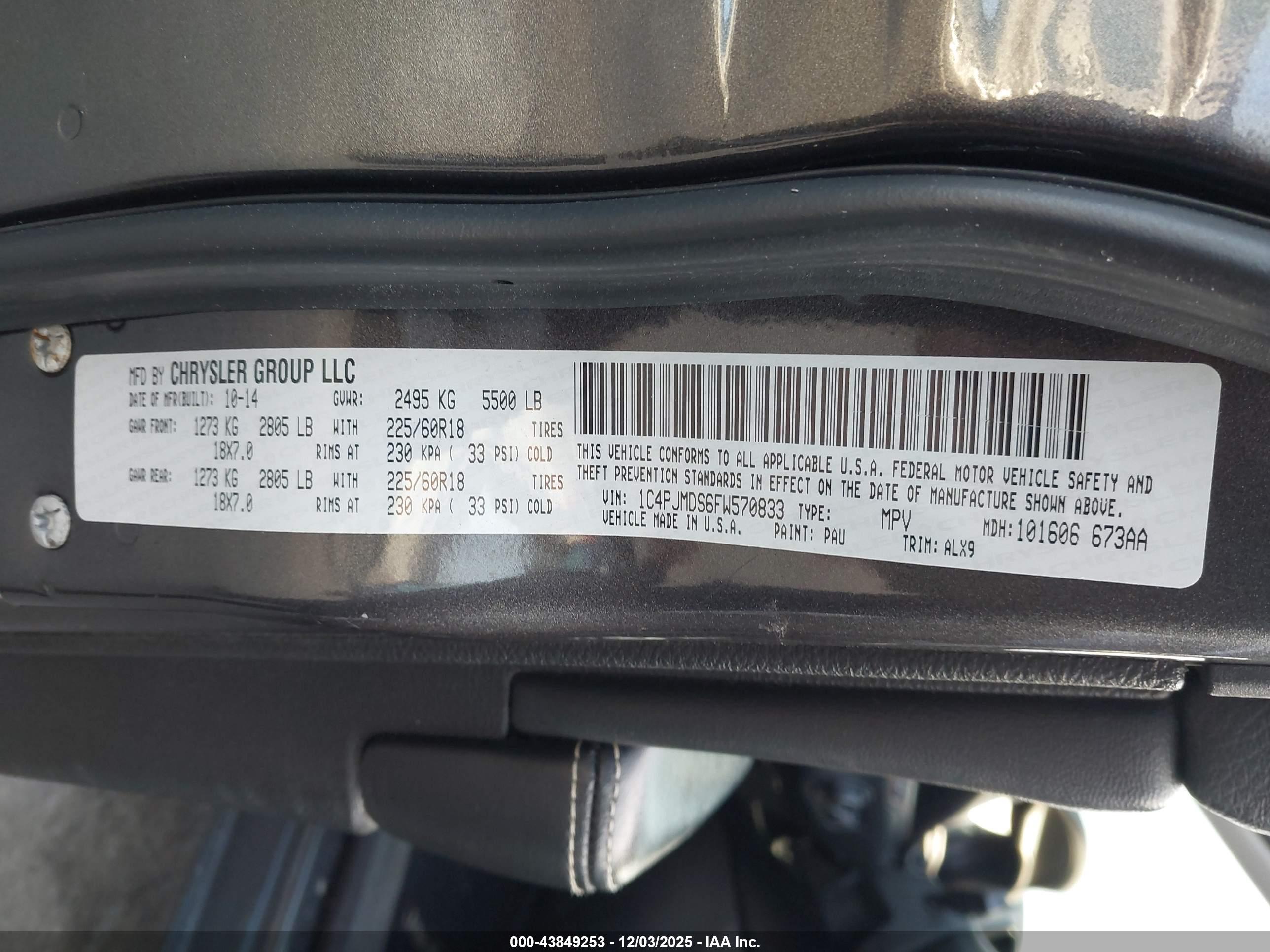 JEEP CHEROKEE image 9