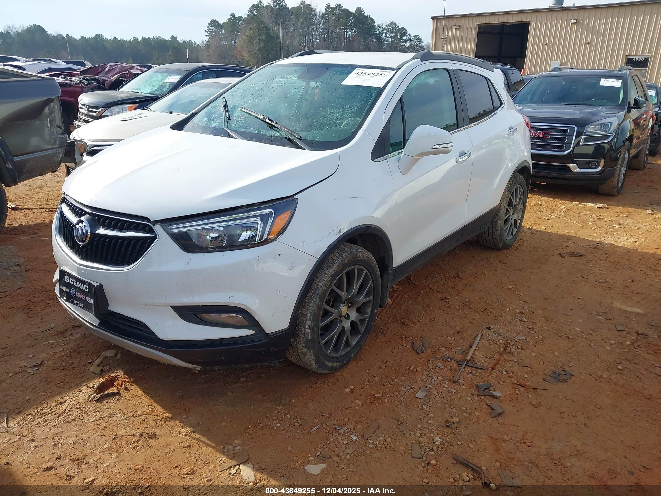 BUICK ENCORE image 2