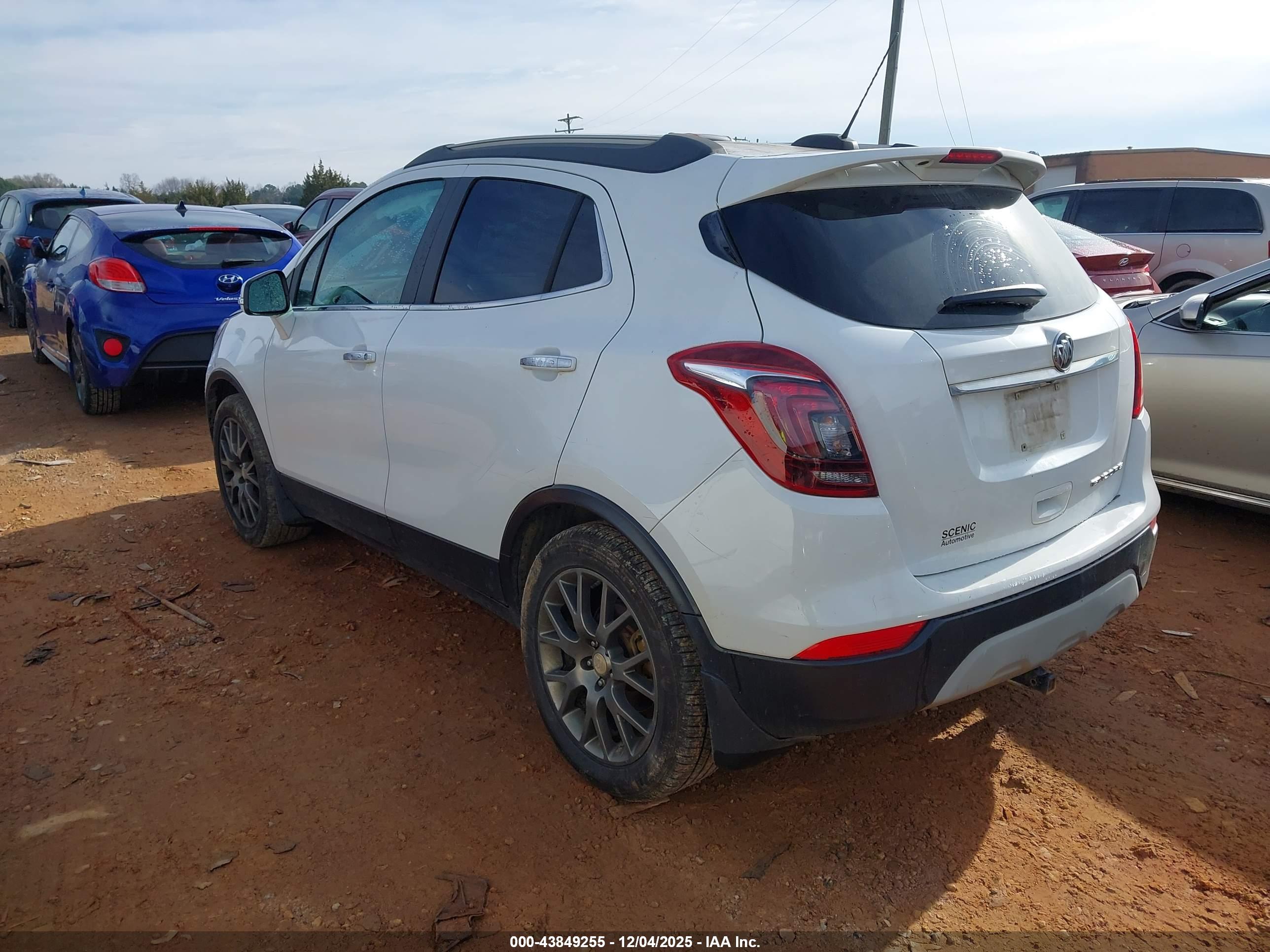 BUICK ENCORE image 3