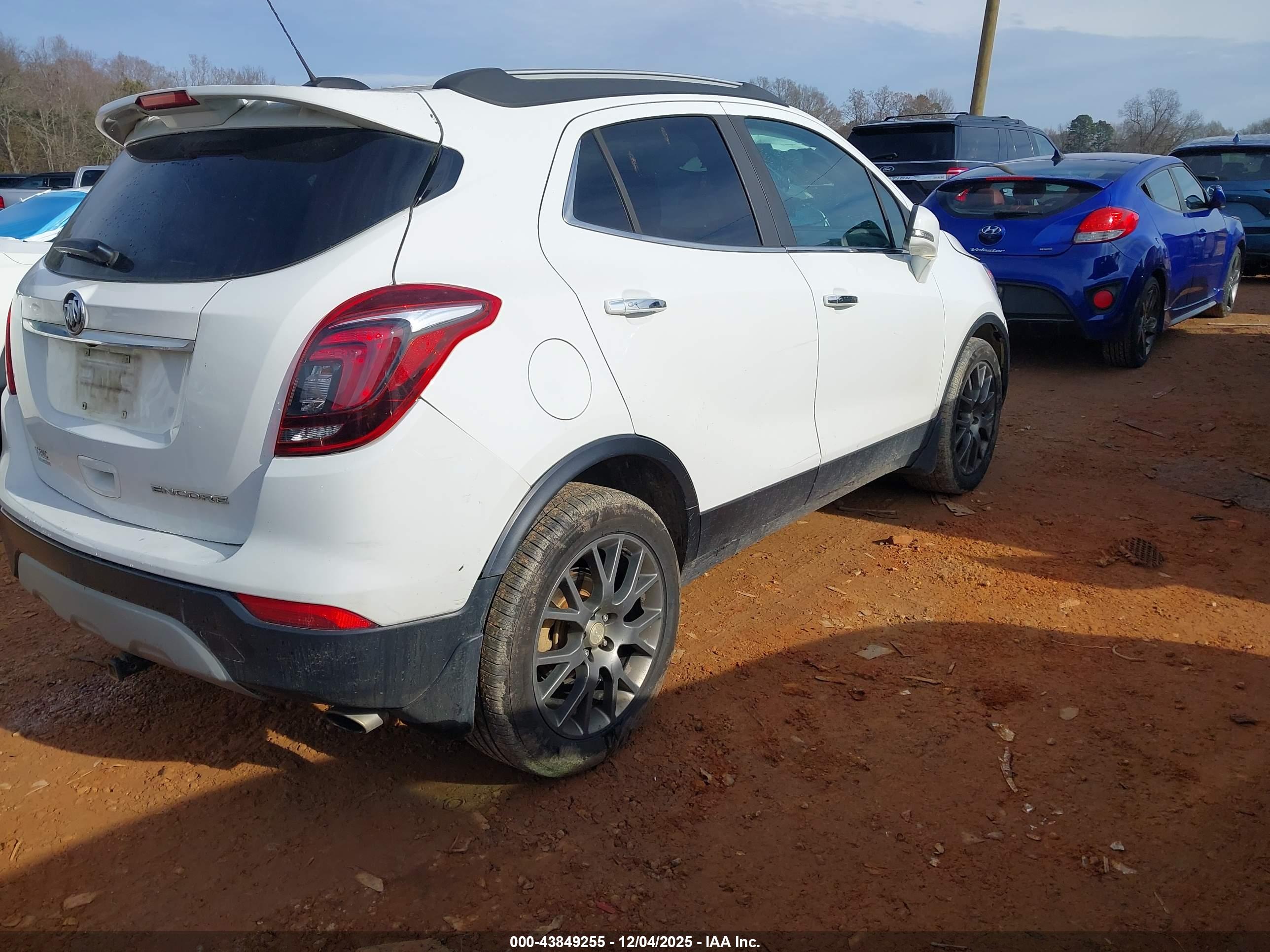 BUICK ENCORE image 4