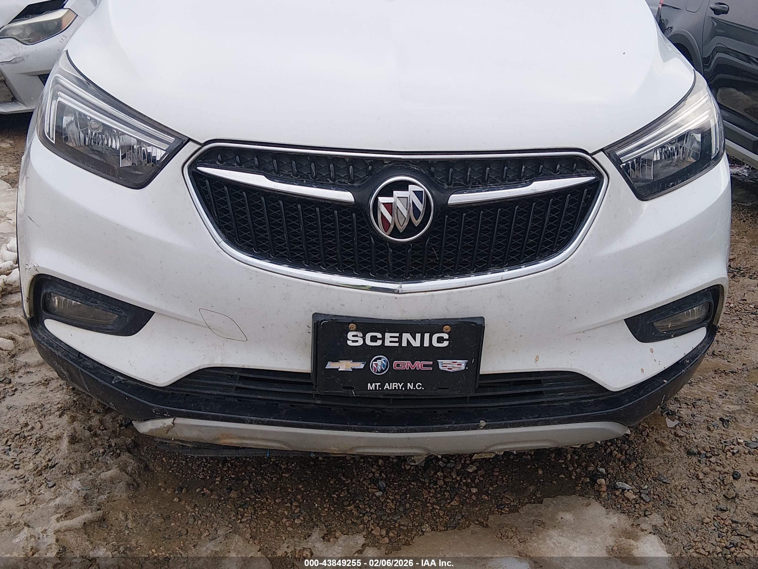 BUICK ENCORE image 6