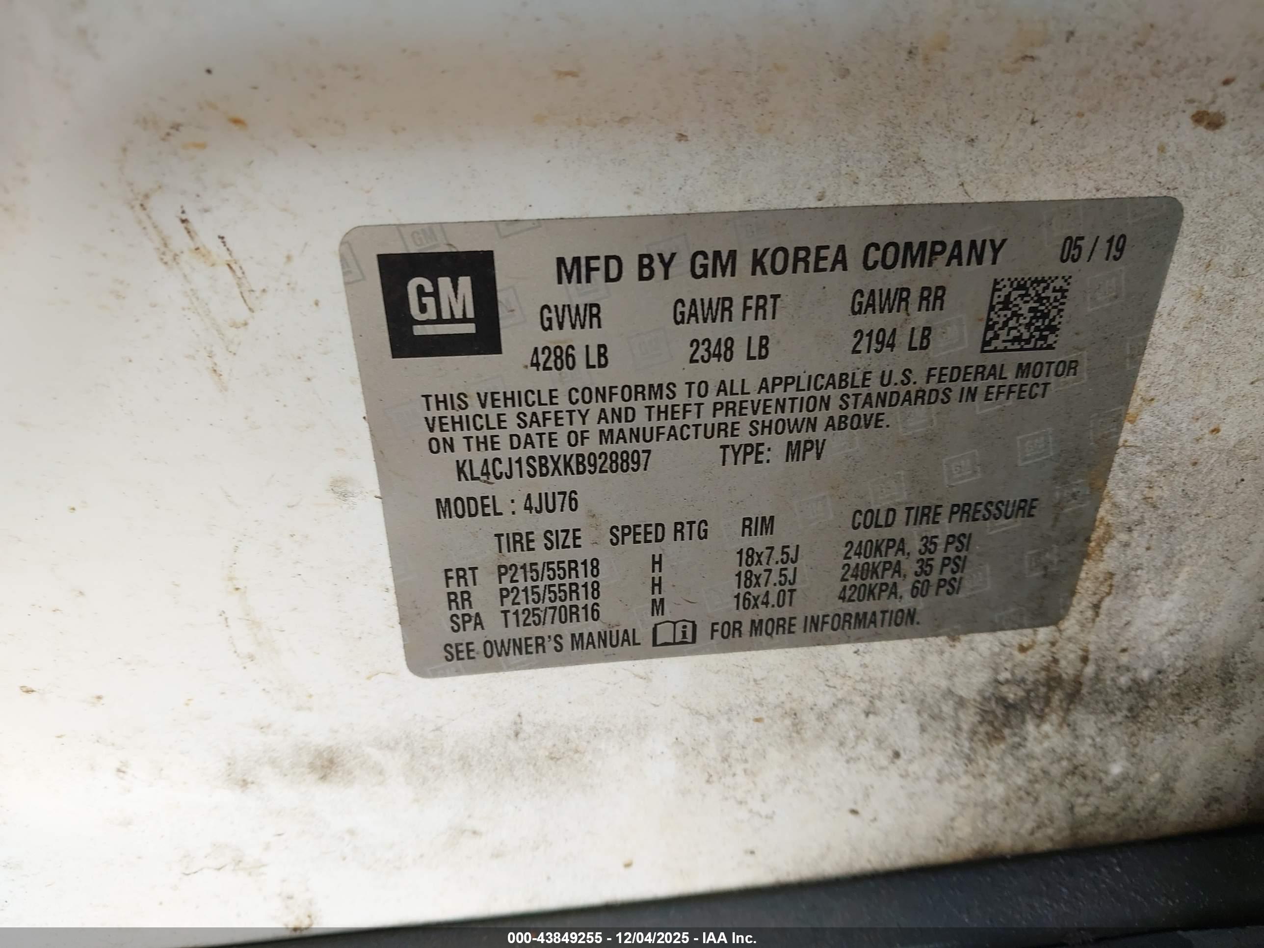 BUICK ENCORE image 9