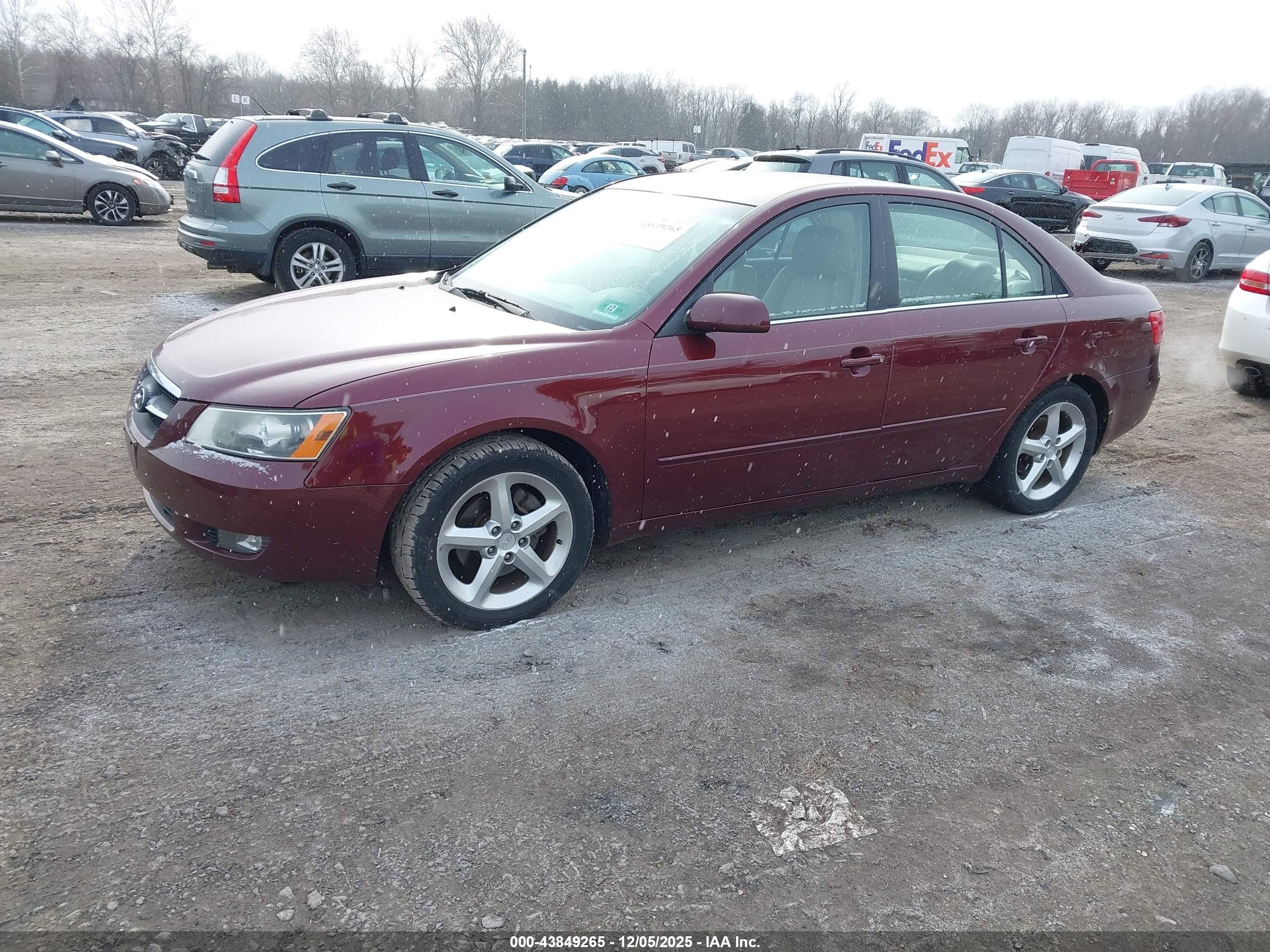 HYUNDAI SONATA image 2