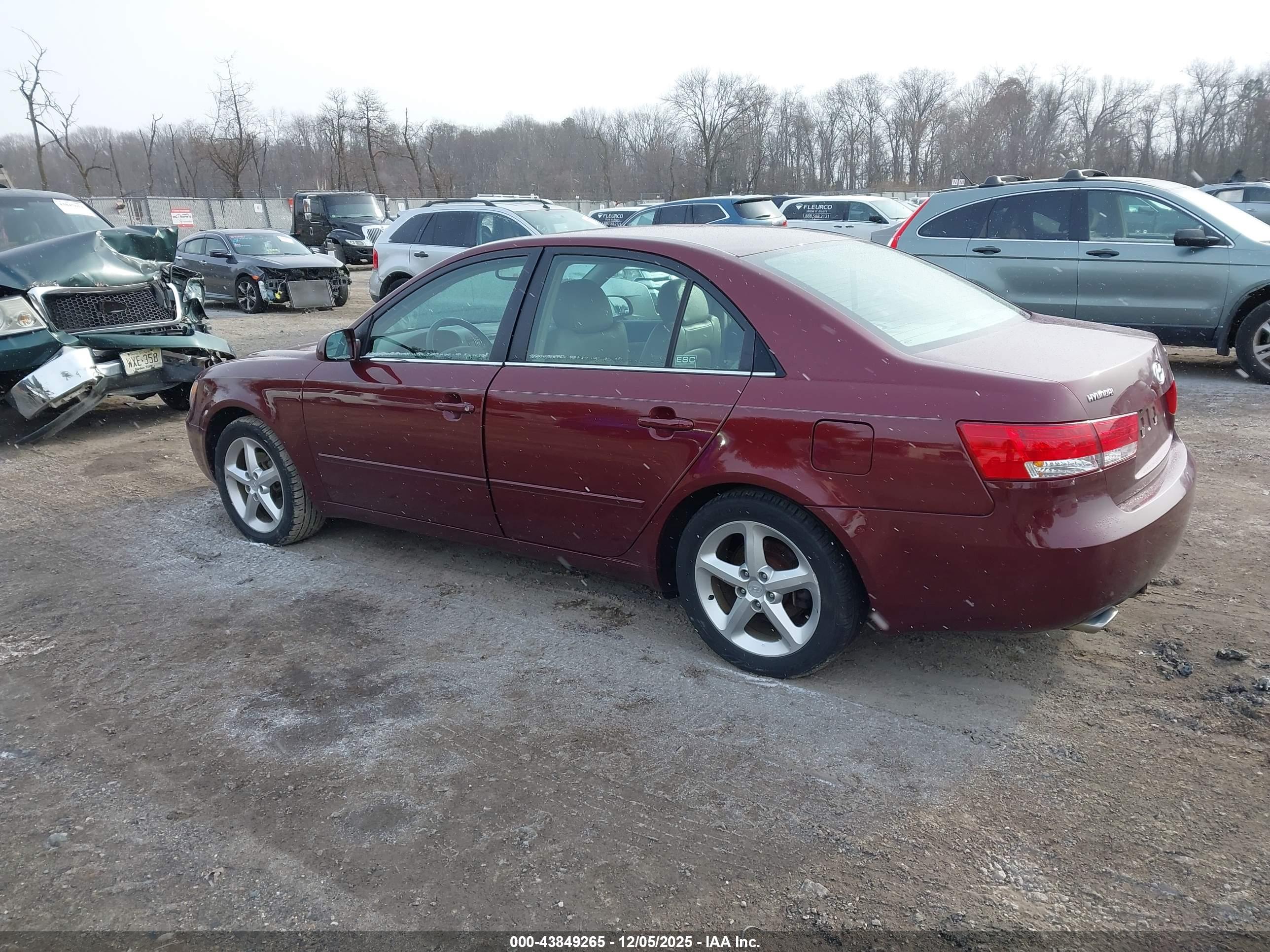 HYUNDAI SONATA image 3