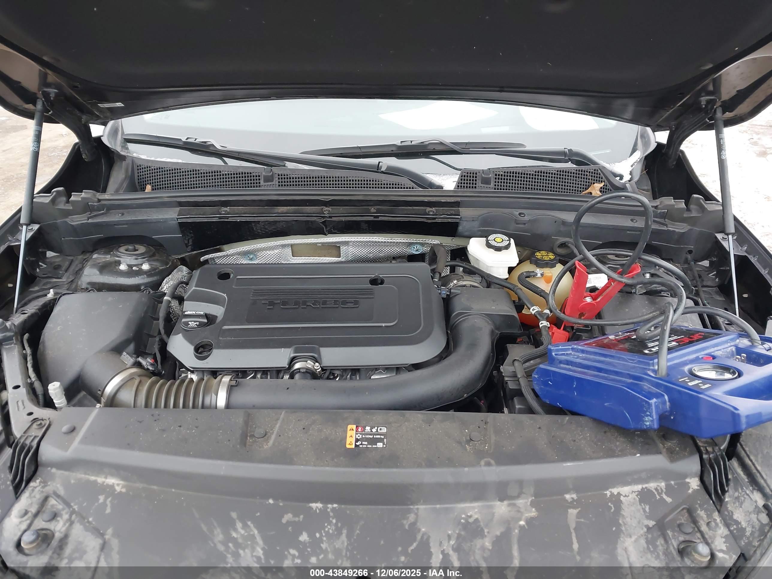 BUICK ENVISION image 10