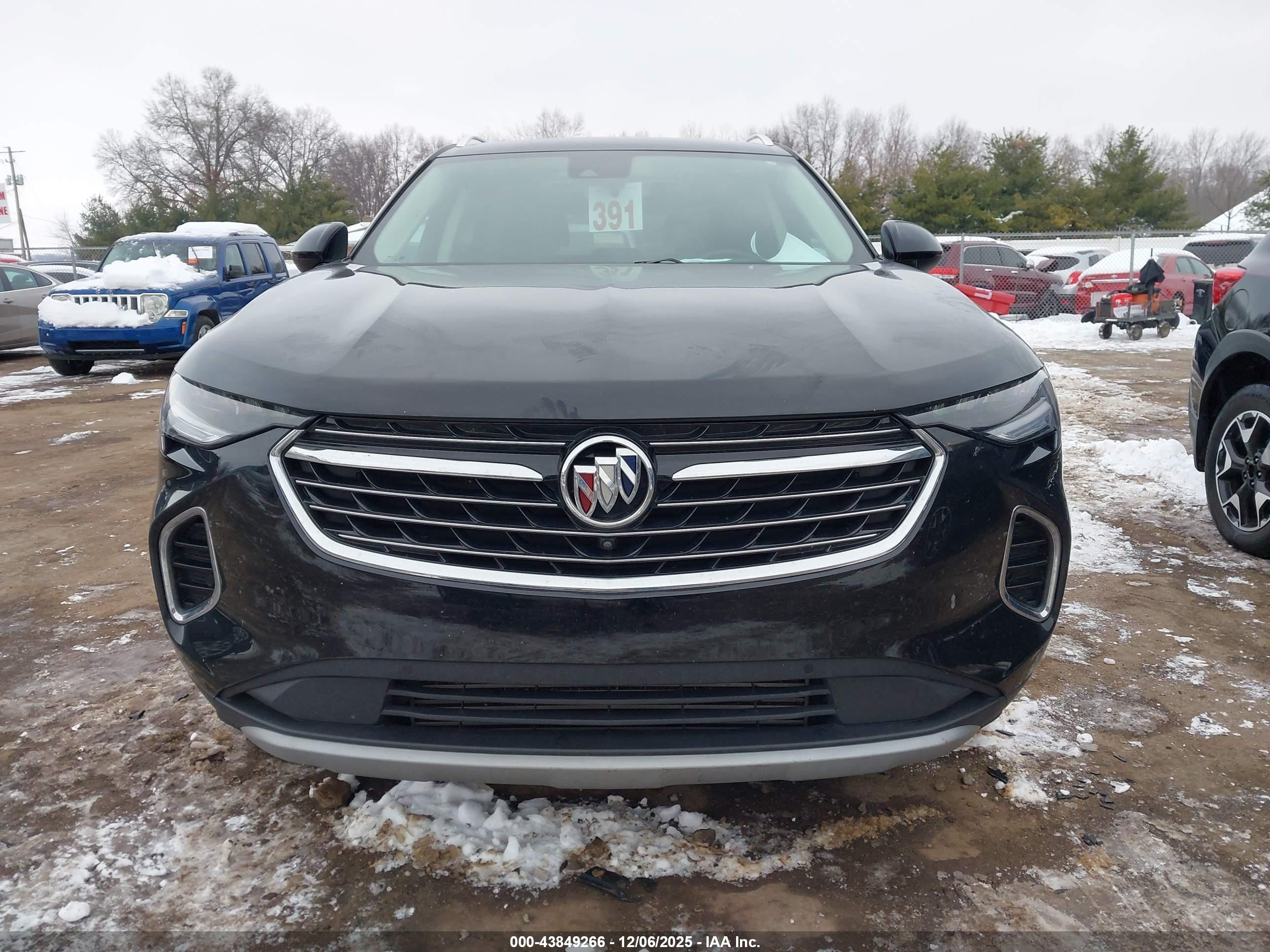 BUICK ENVISION image 6