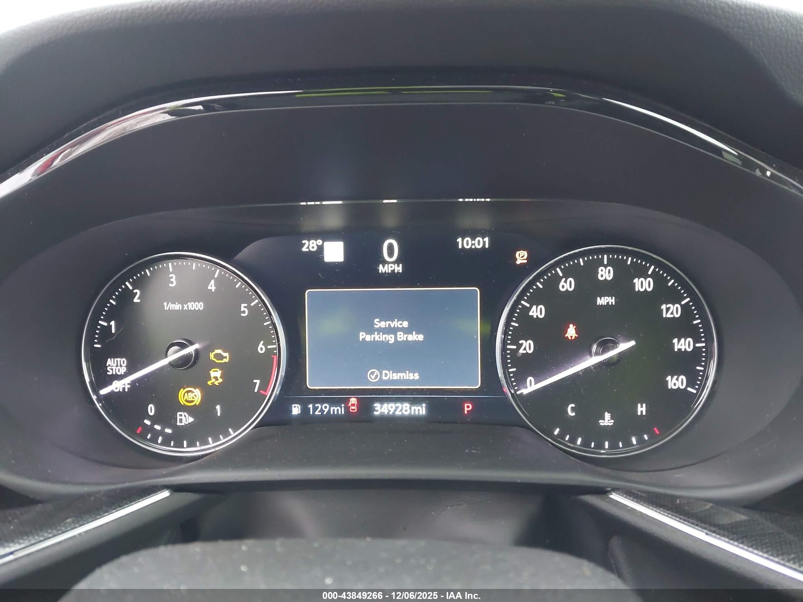 BUICK ENVISION image 7
