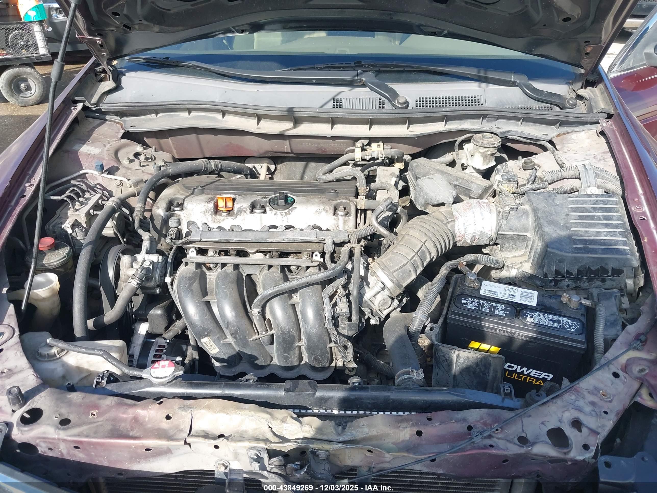 HONDA ACCORD image 10