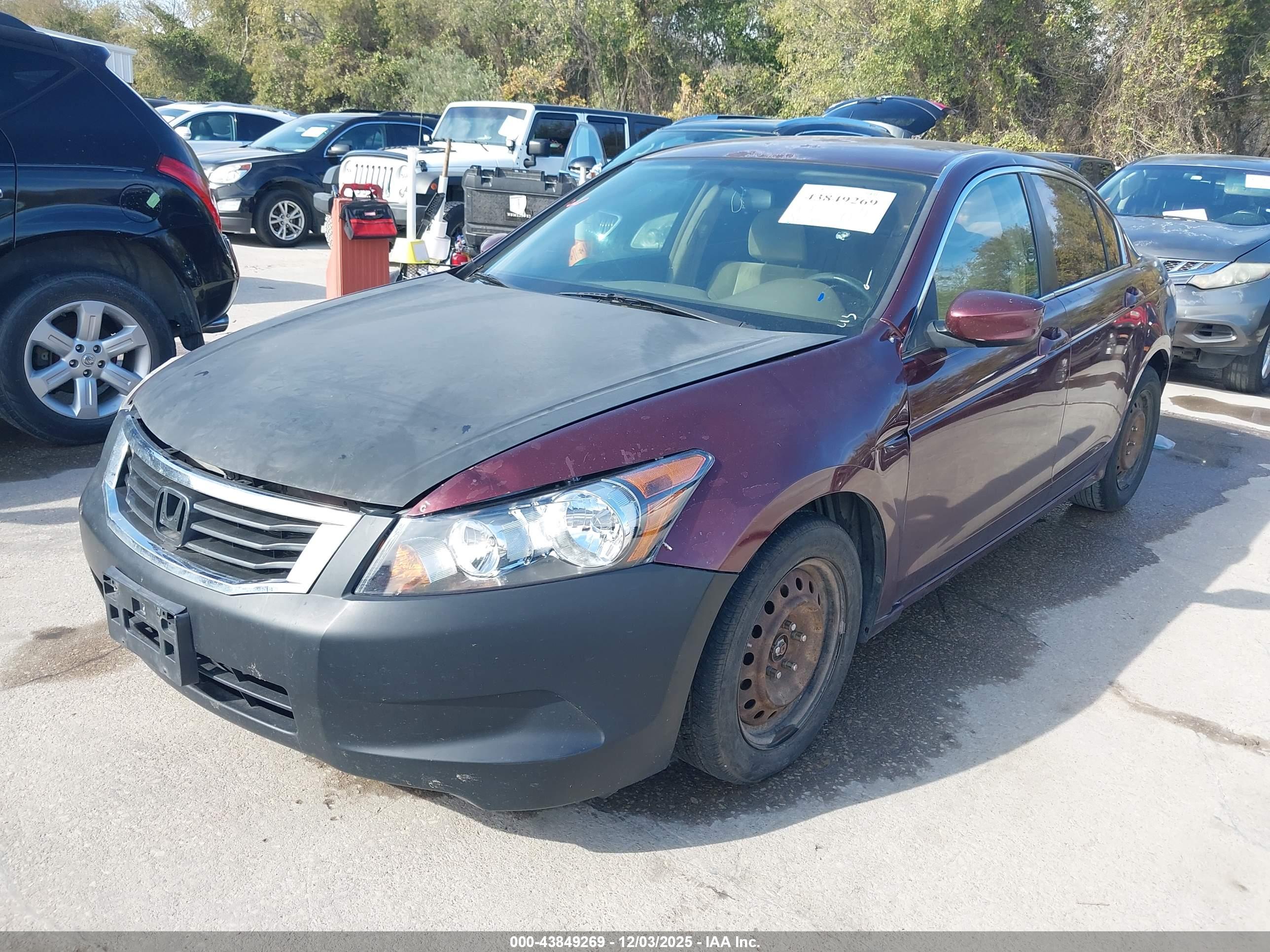 HONDA ACCORD image 2