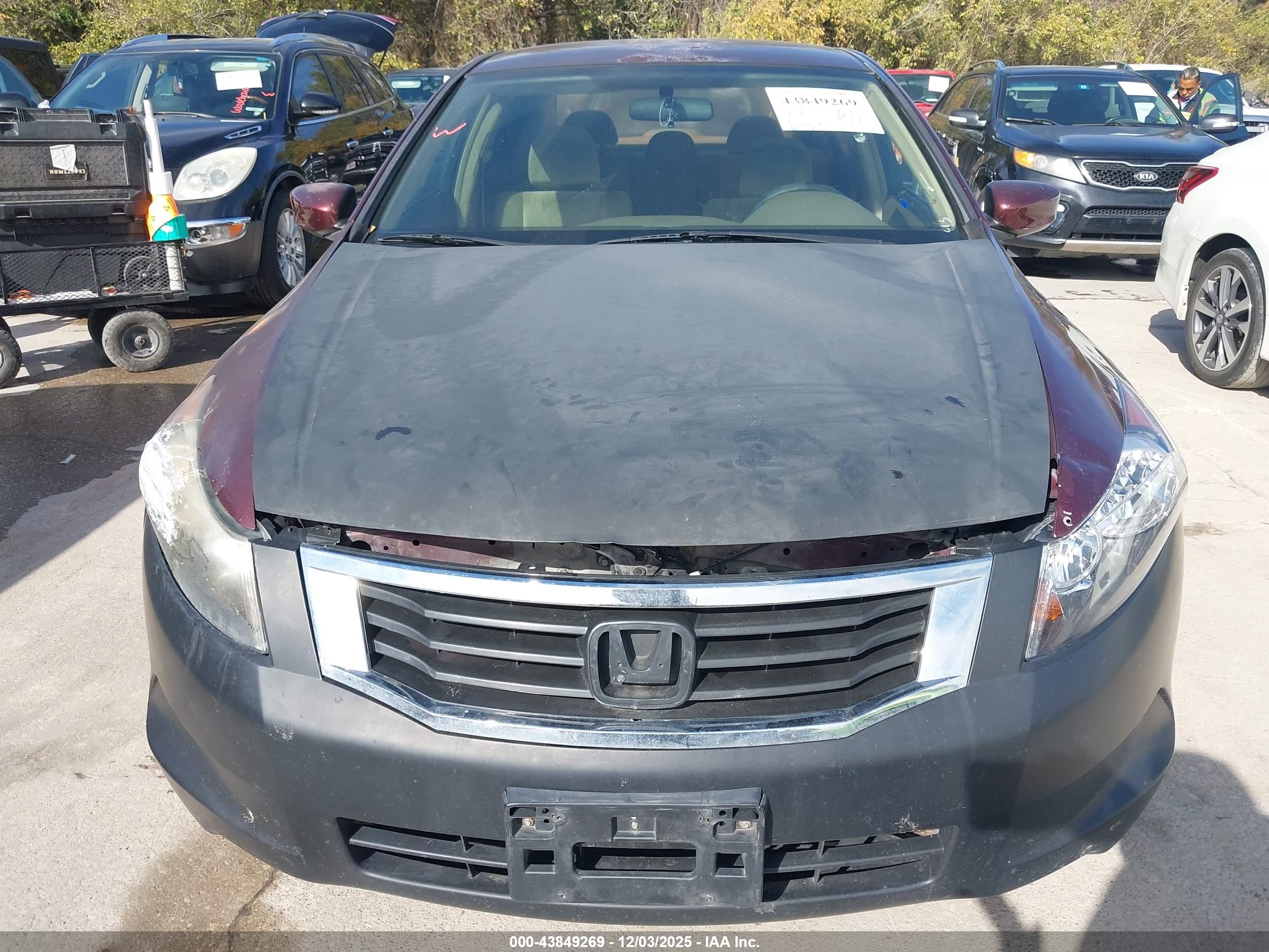 HONDA ACCORD image 6