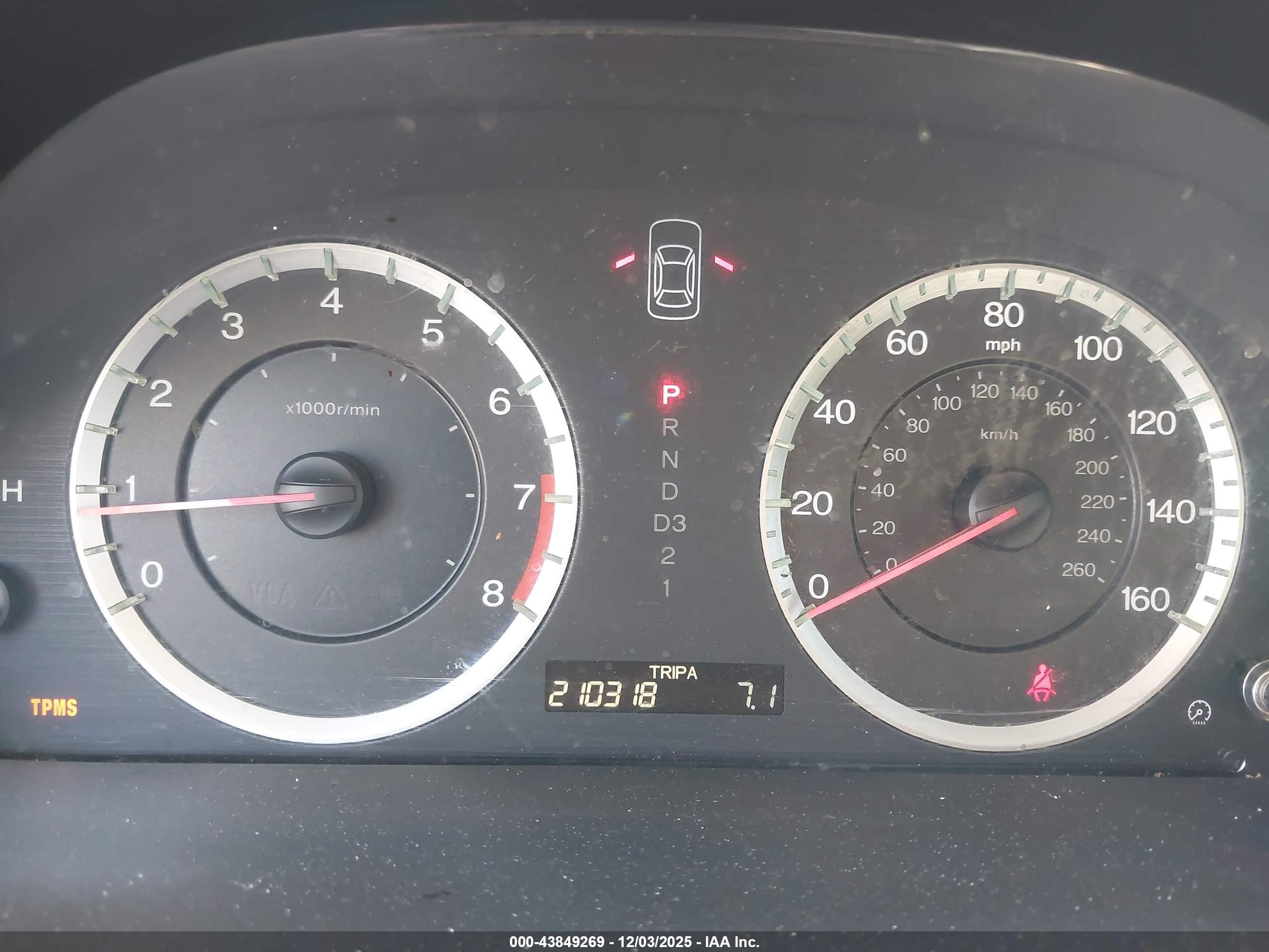 HONDA ACCORD image 7