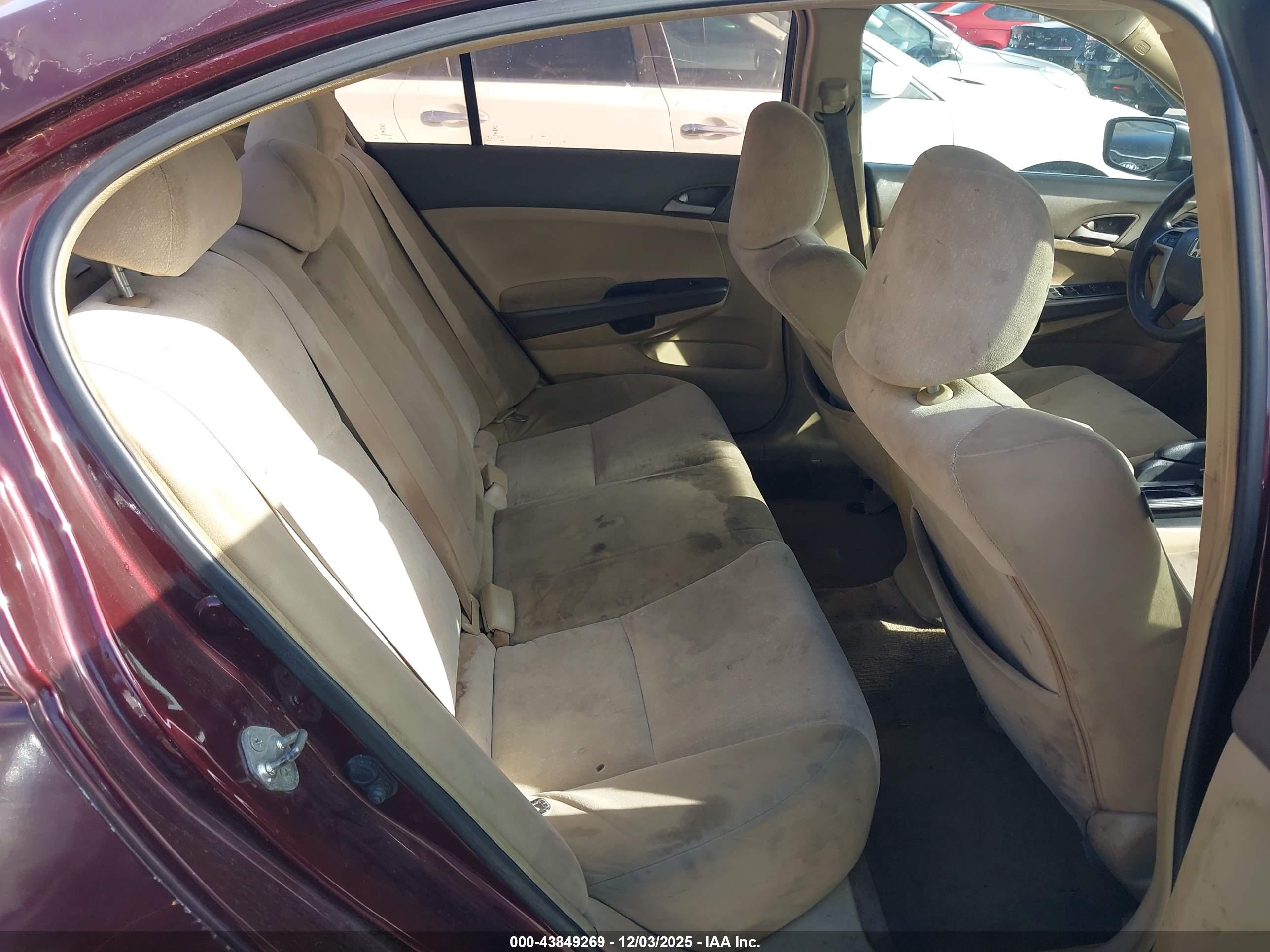 HONDA ACCORD image 8