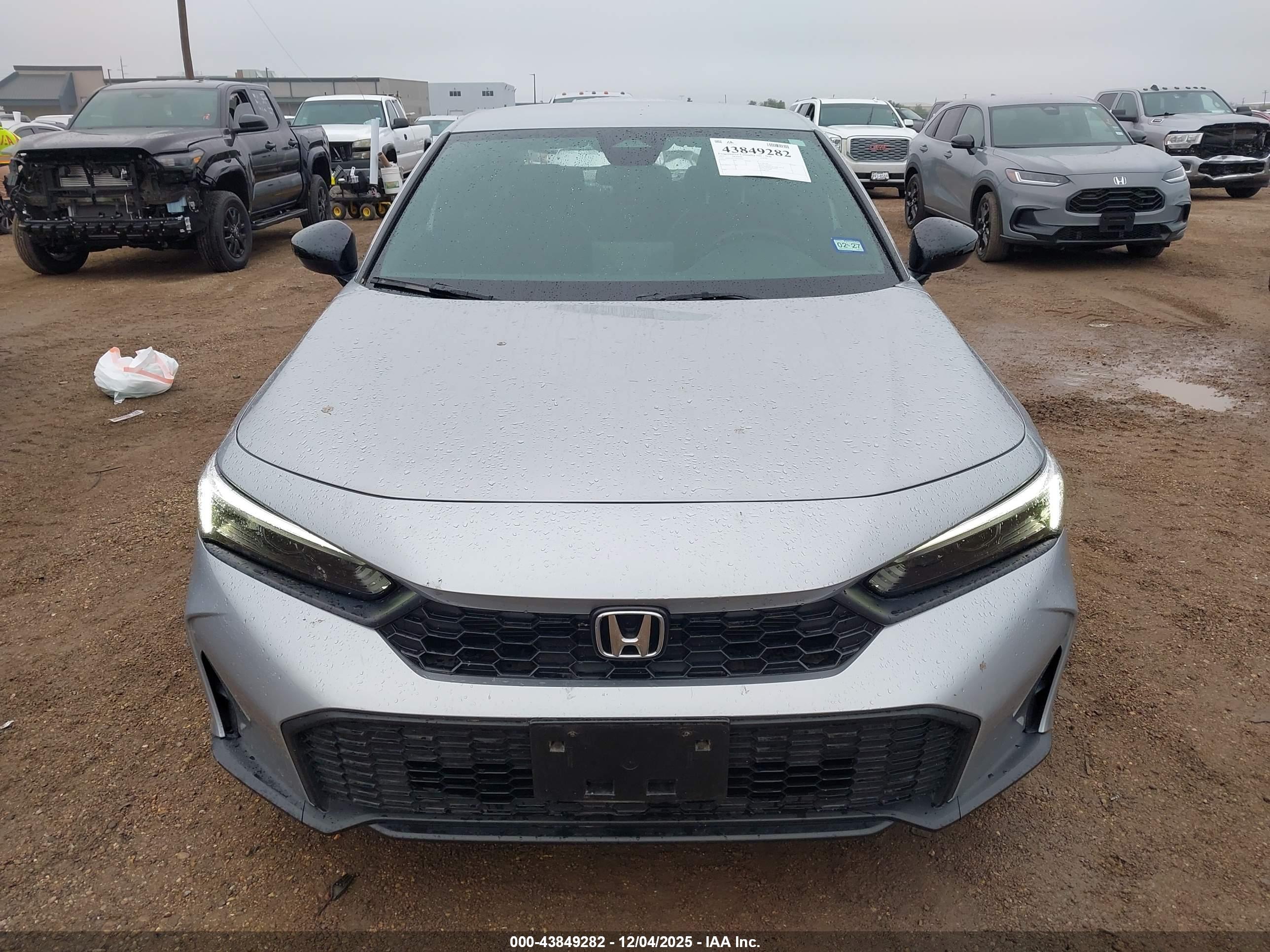 HONDA CIVIC image 6