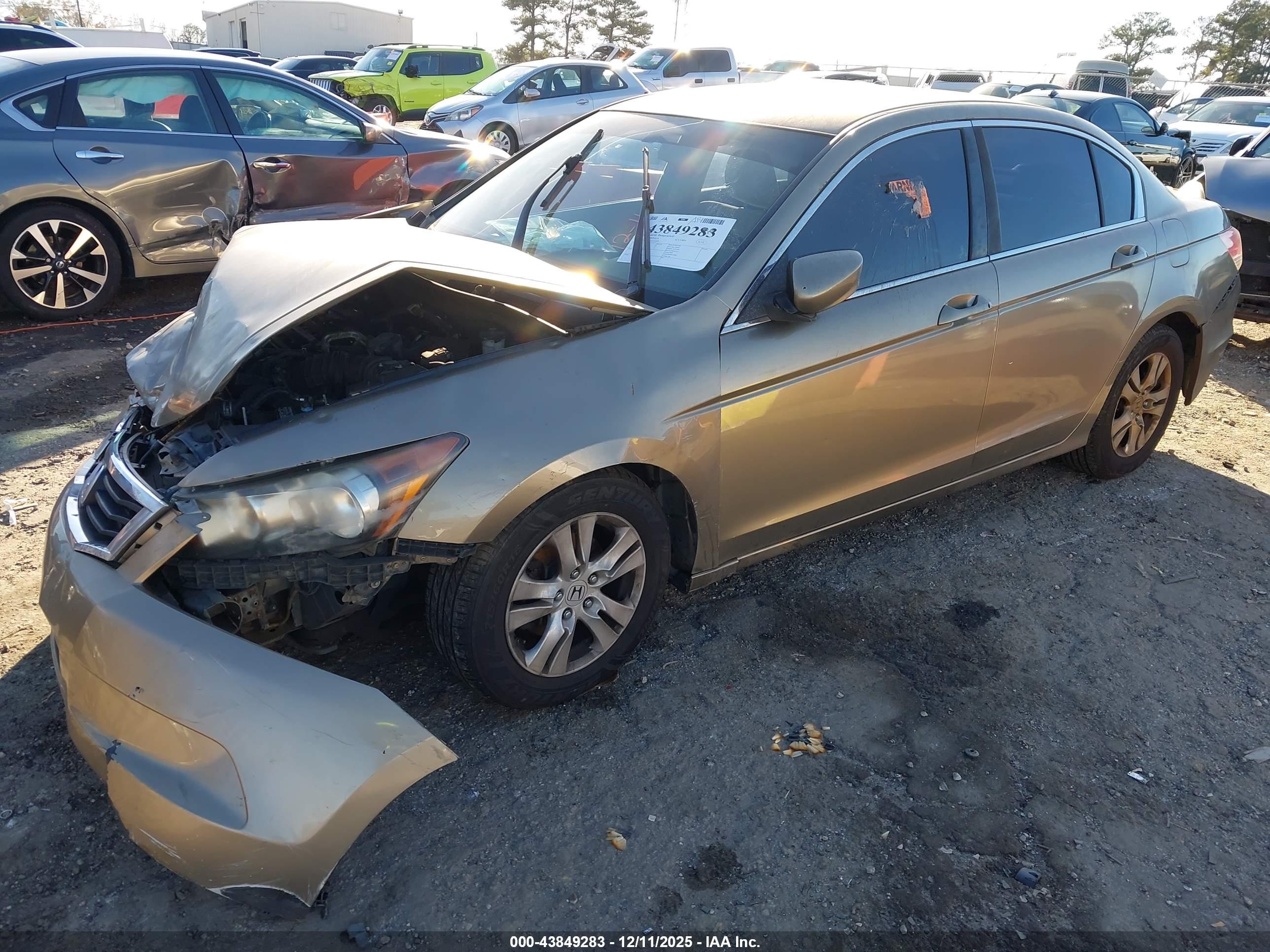 HONDA ACCORD image 2