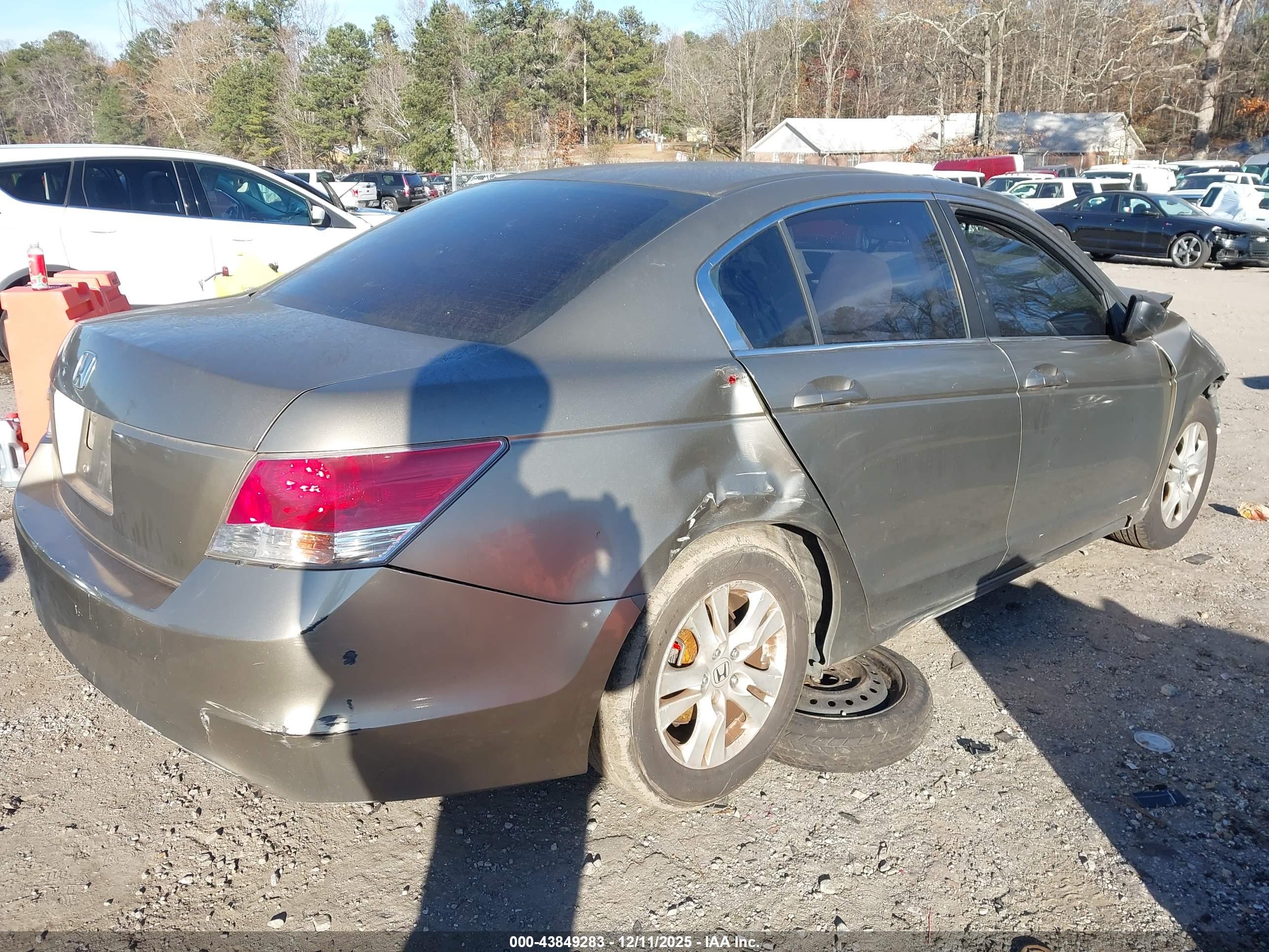 HONDA ACCORD image 4