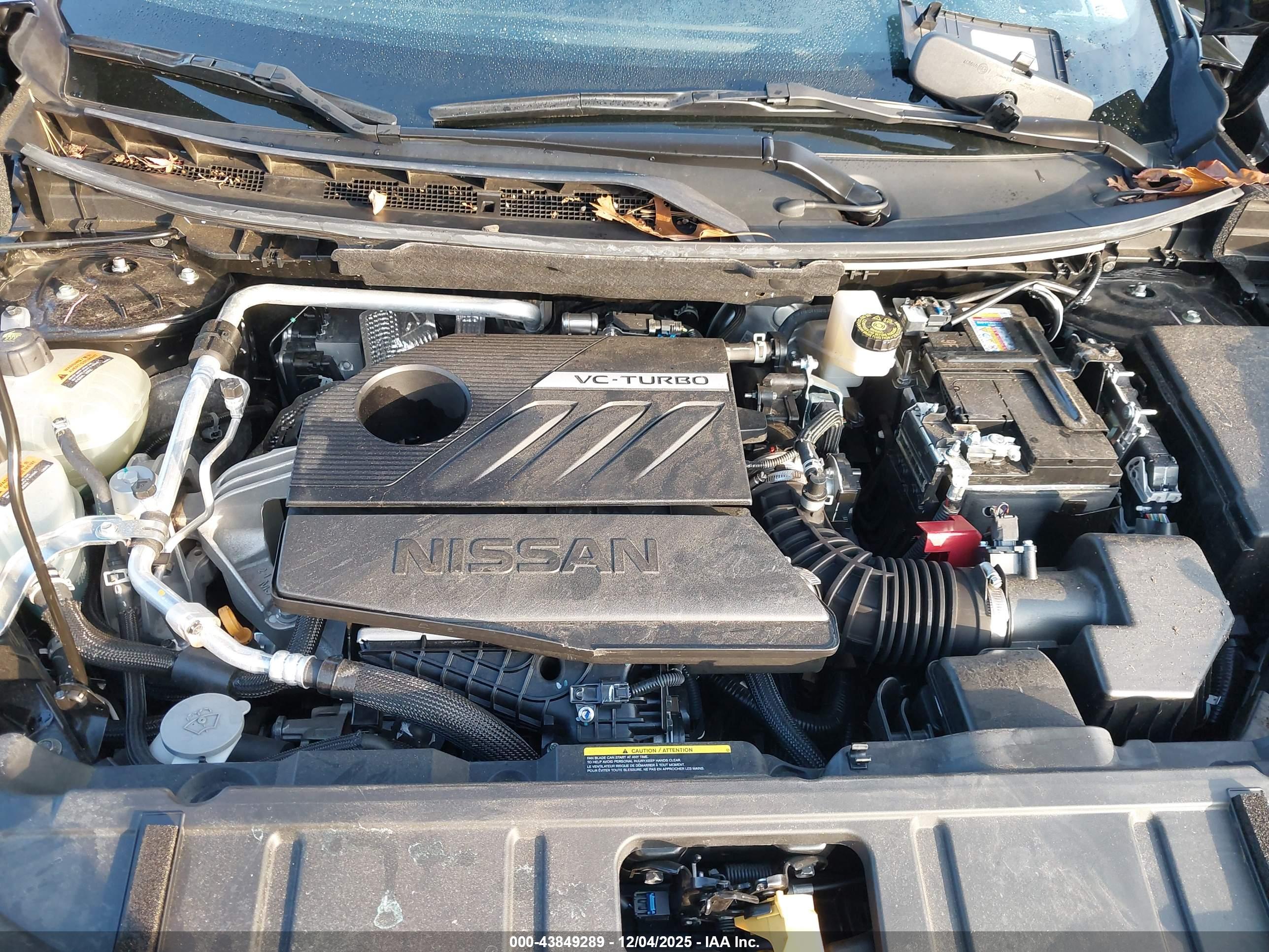 NISSAN ROGUE image 10