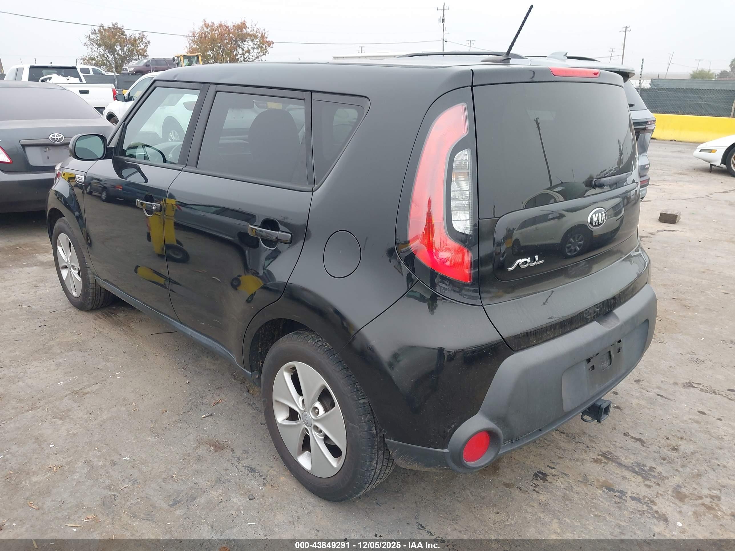 KIA SOUL image 3