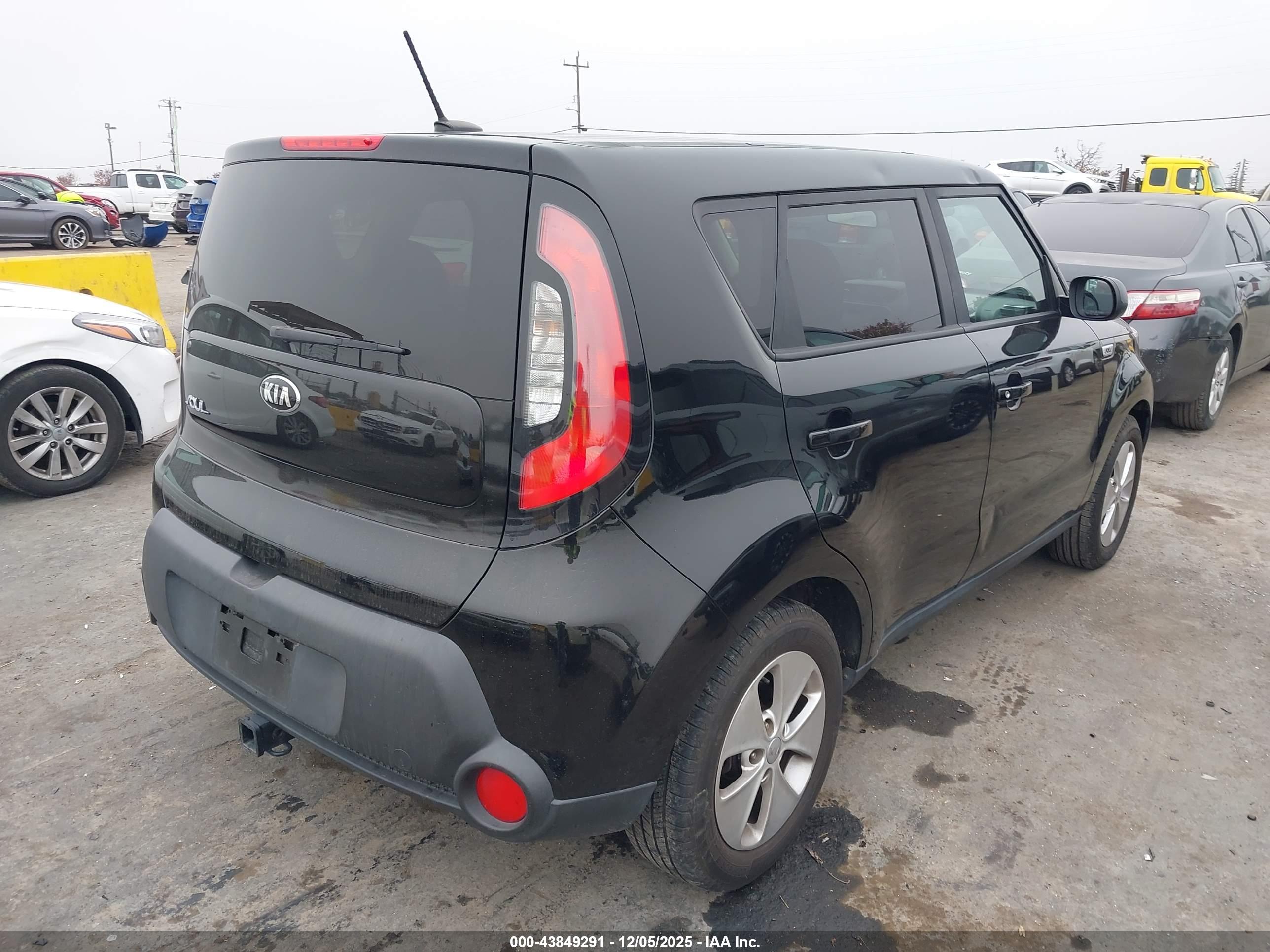 KIA SOUL image 4