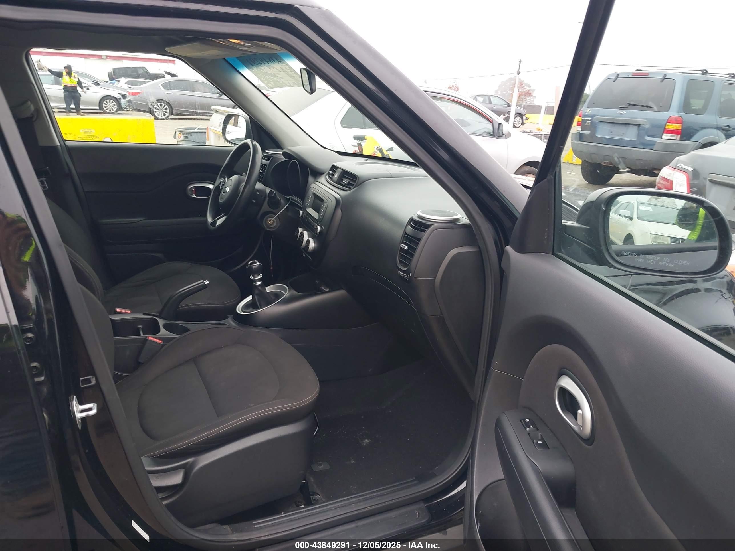 KIA SOUL image 5