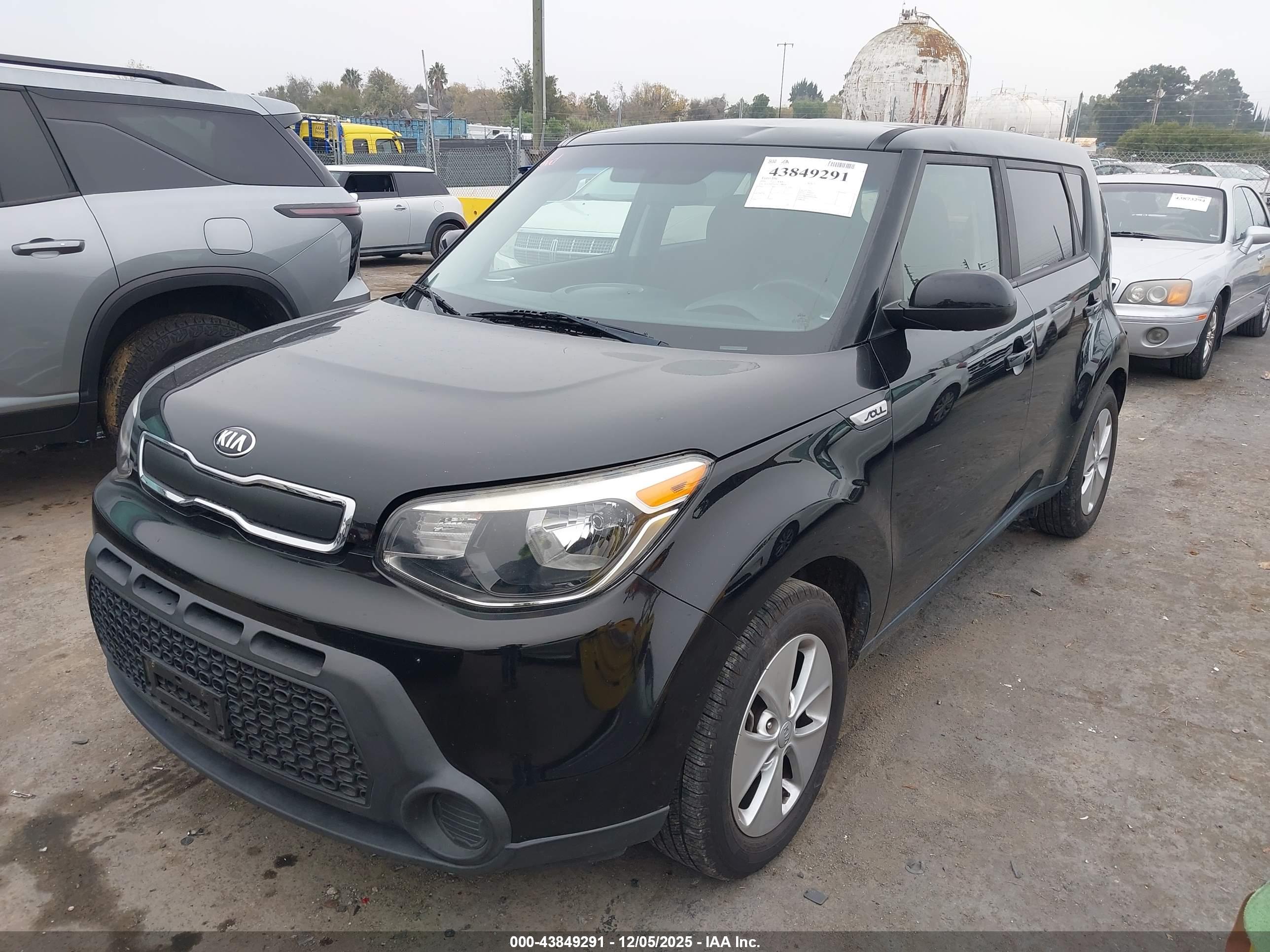 KIA SOUL image 6
