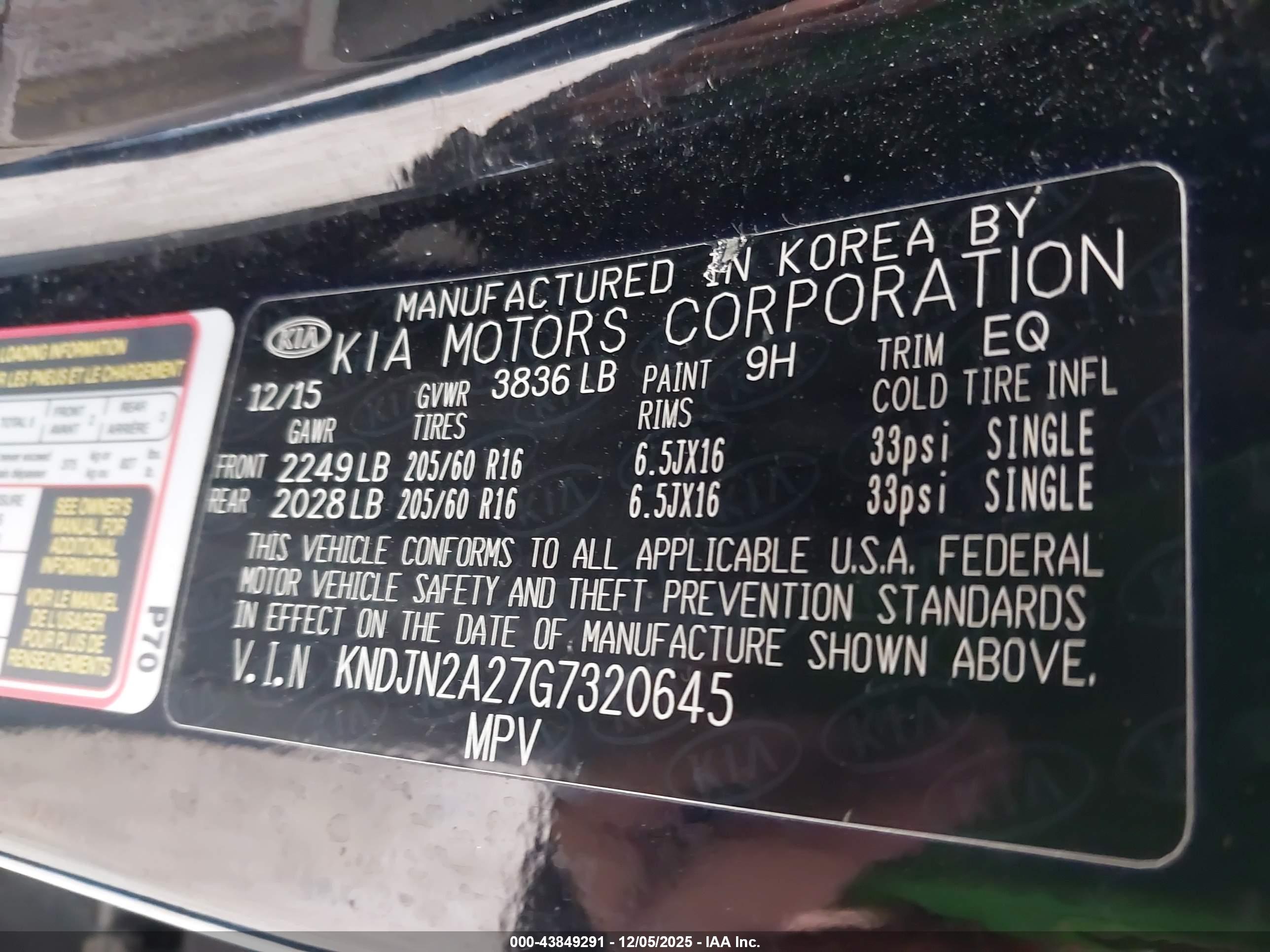 KIA SOUL image 9