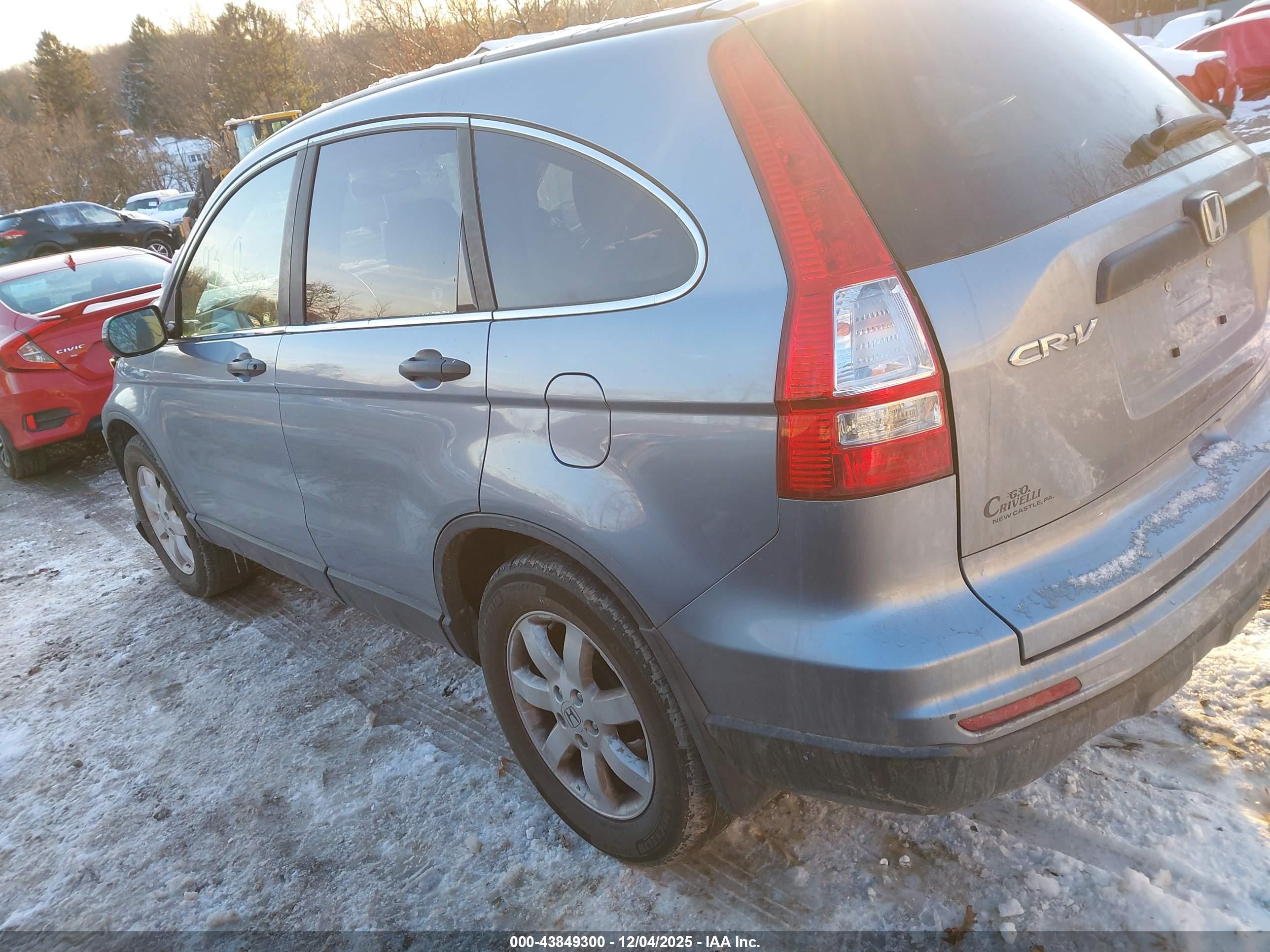 HONDA CR-V image 3