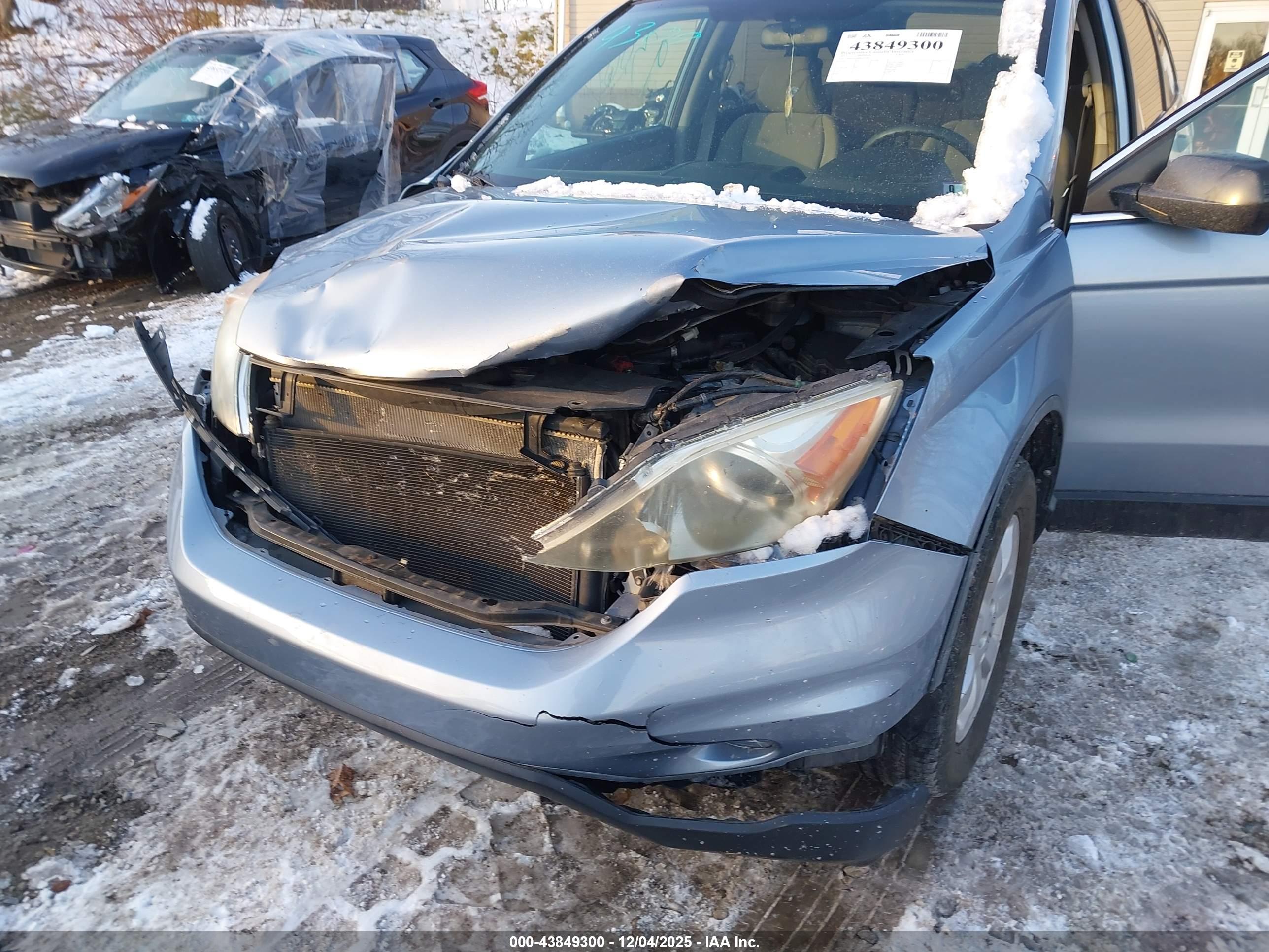 HONDA CR-V image 6
