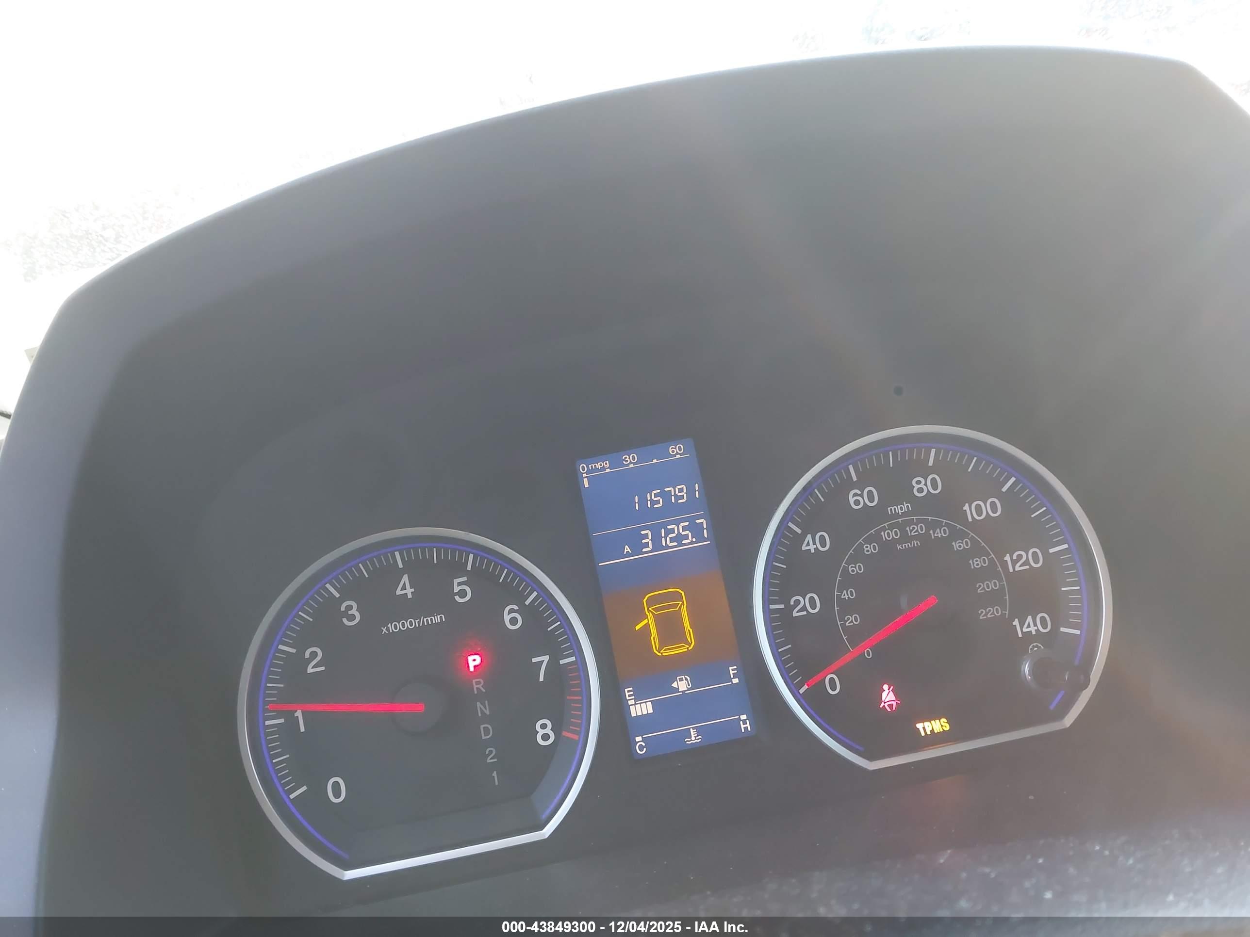 HONDA CR-V image 7