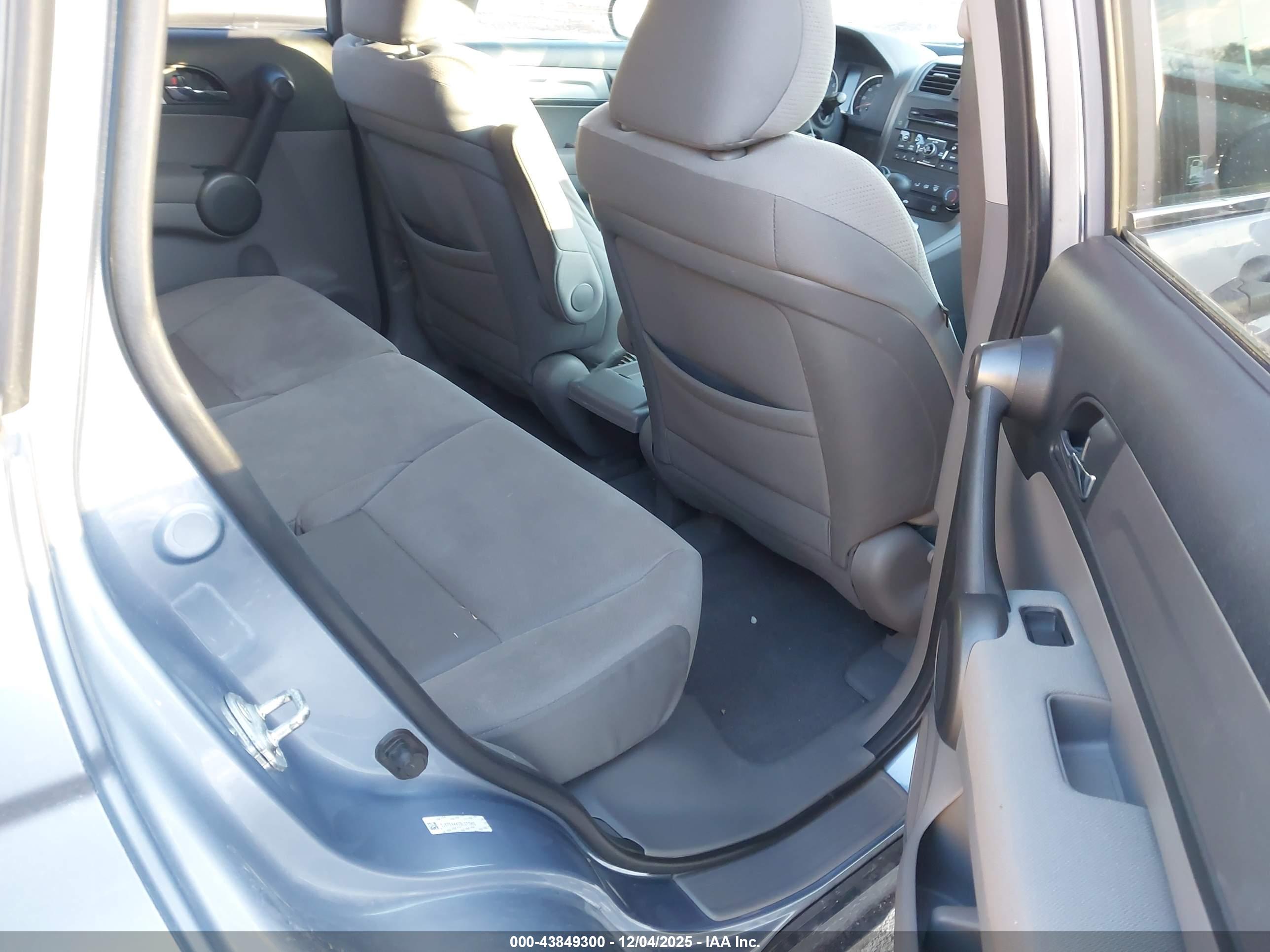 HONDA CR-V image 8