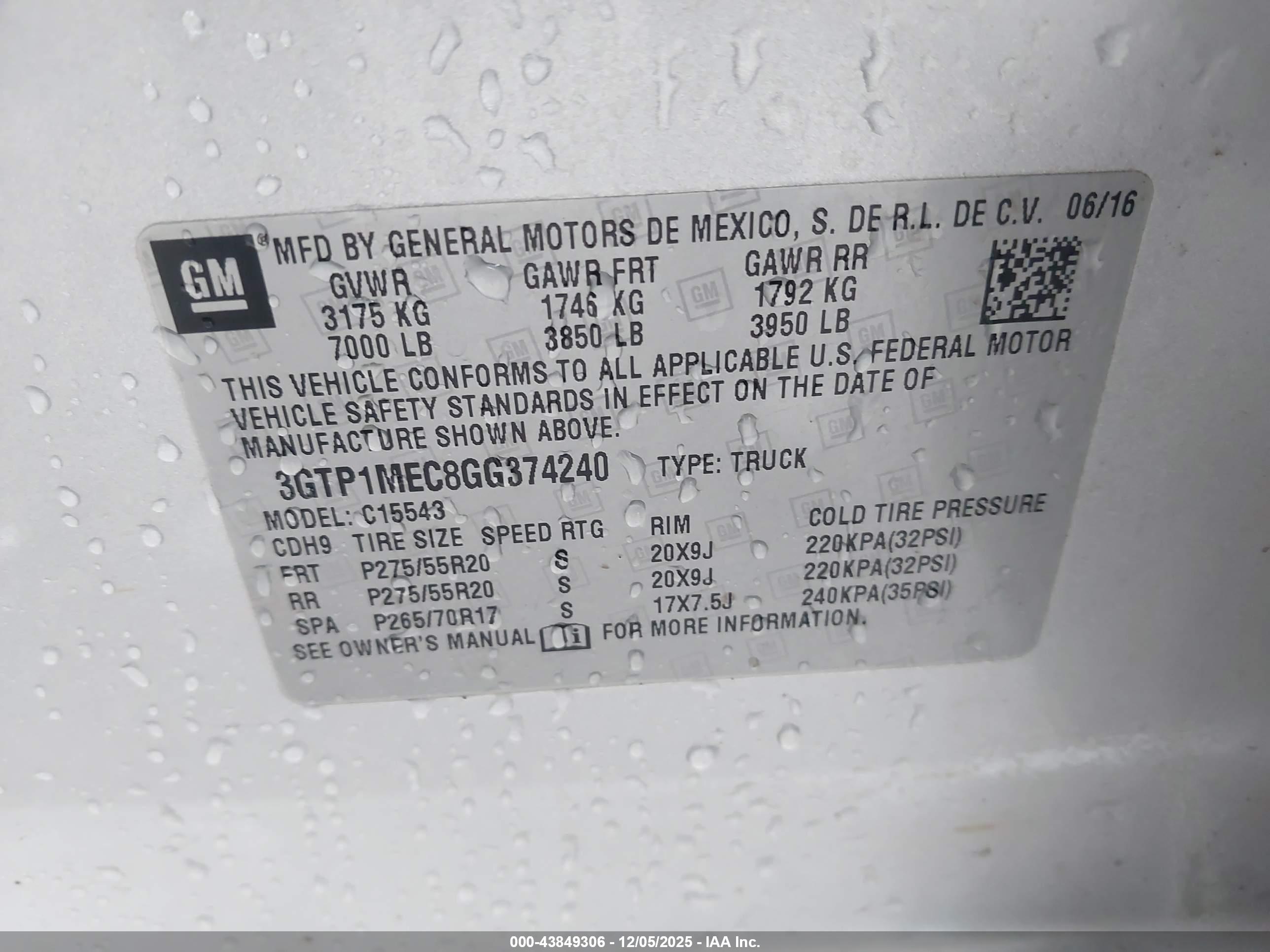 GMC SIERRA image 9