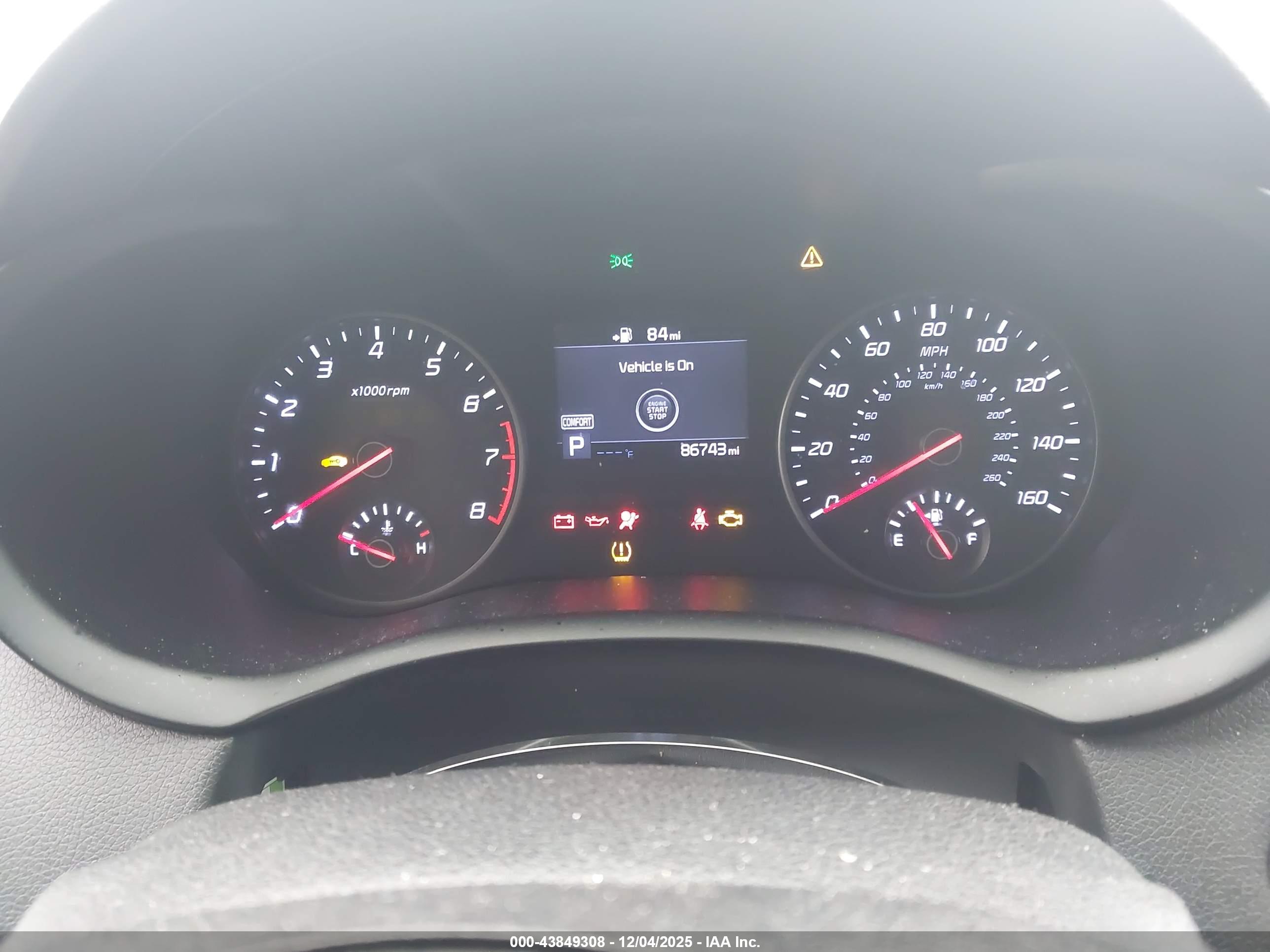 KIA STINGER image 7