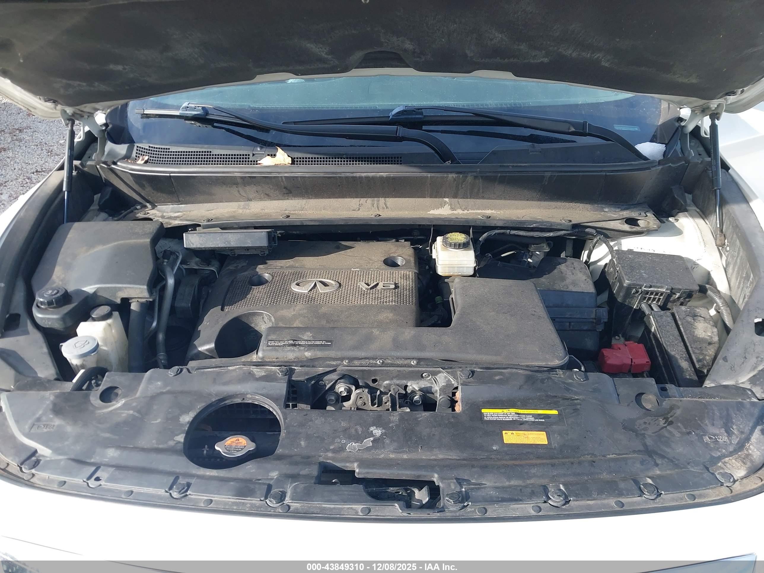 INFINITI QX60 image 10