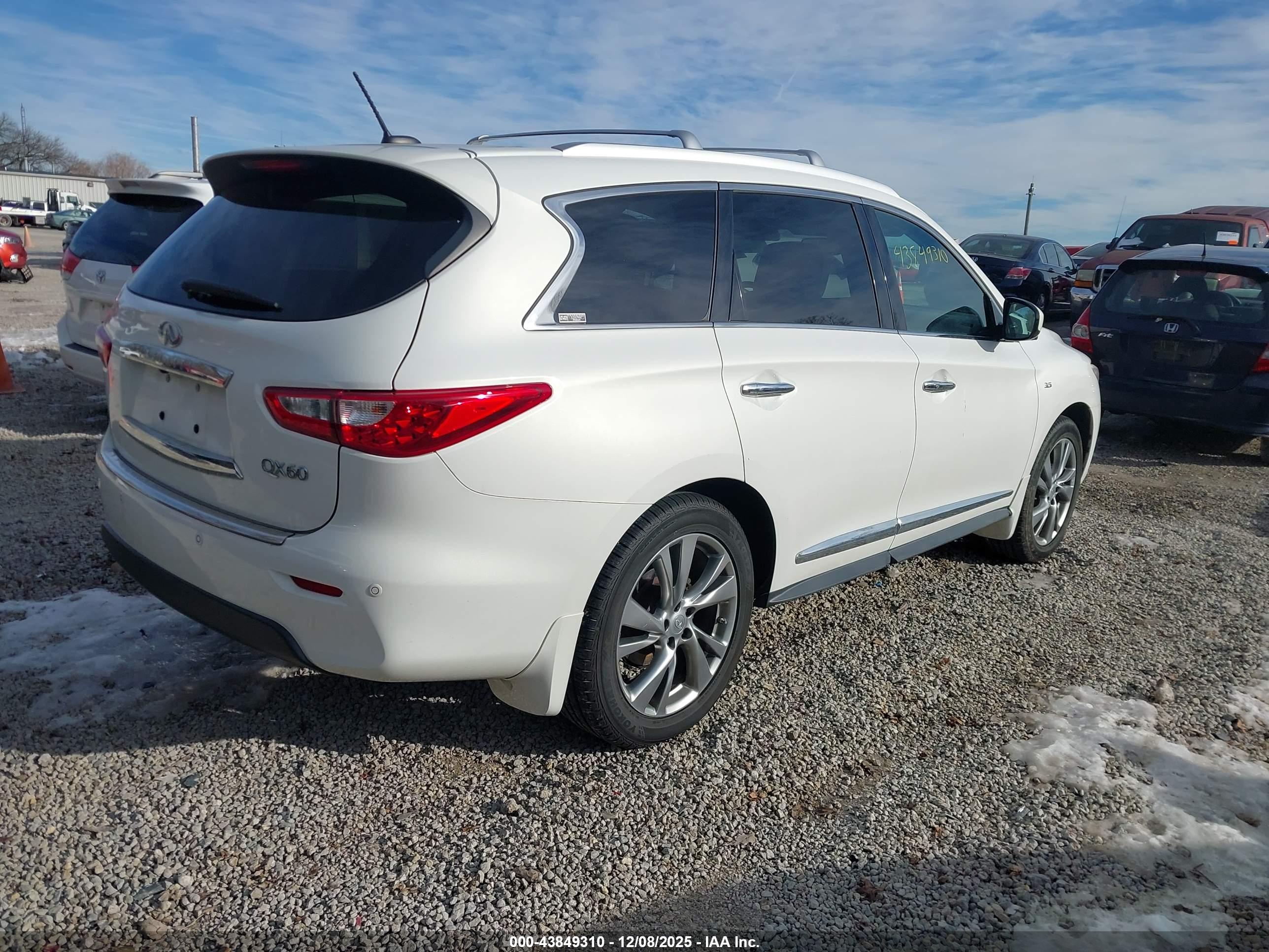 INFINITI QX60 image 4