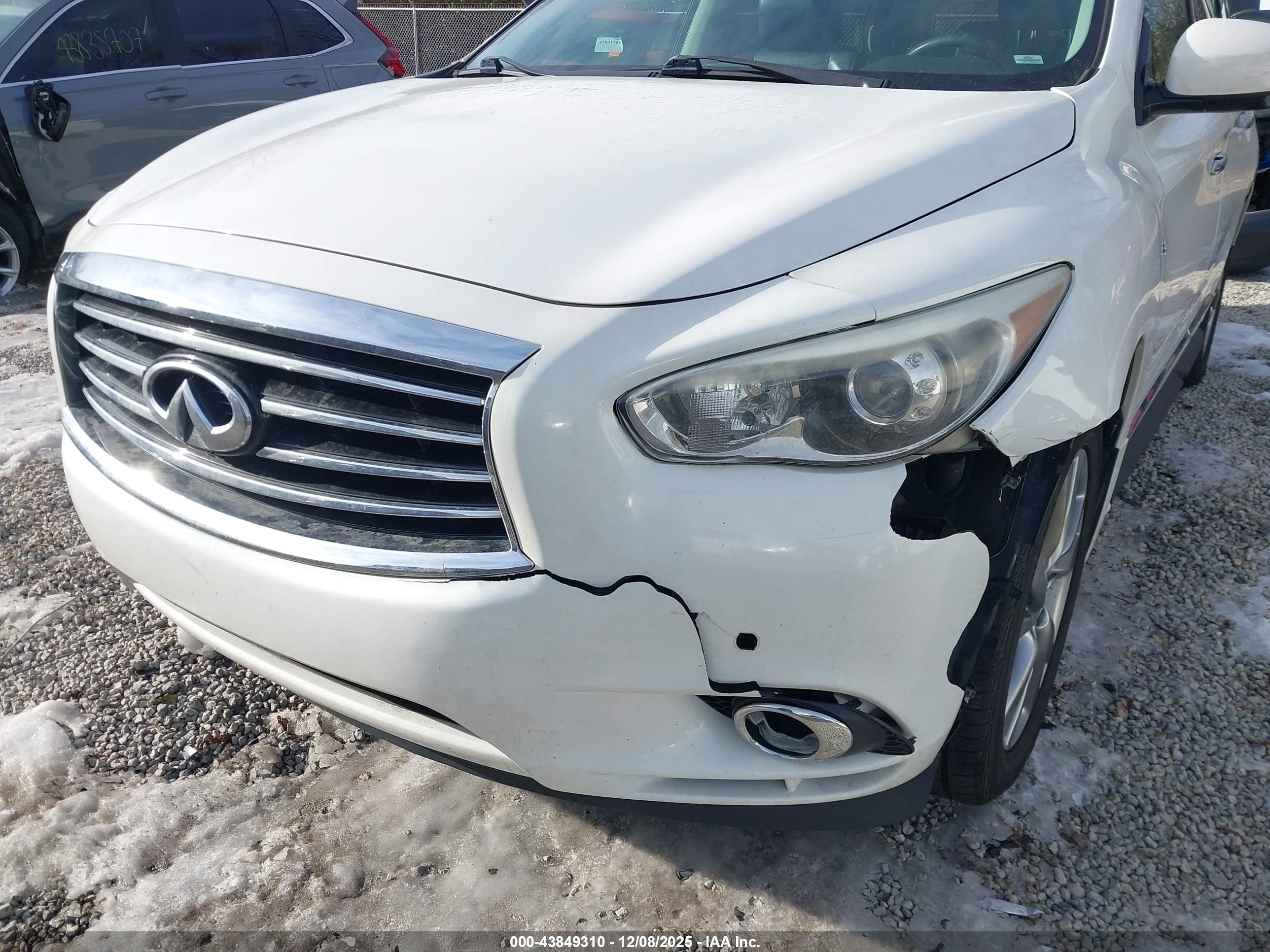 INFINITI QX60 image 6