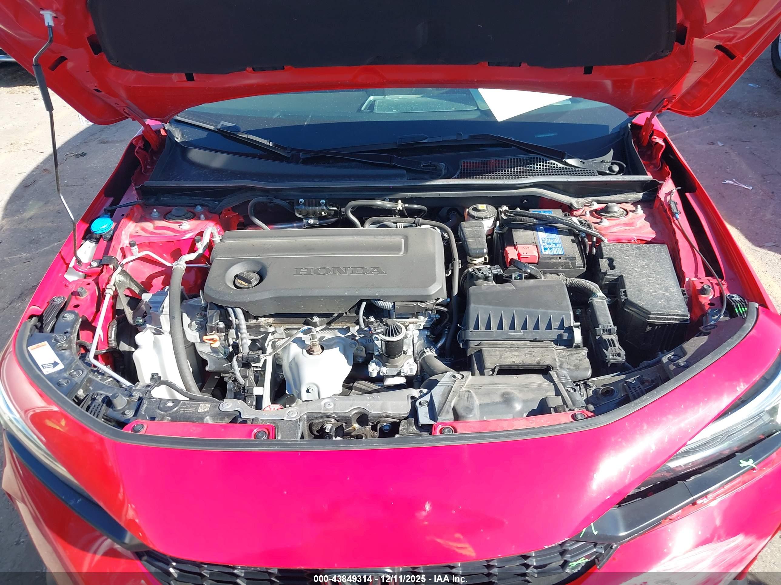 HONDA CIVIC image 10