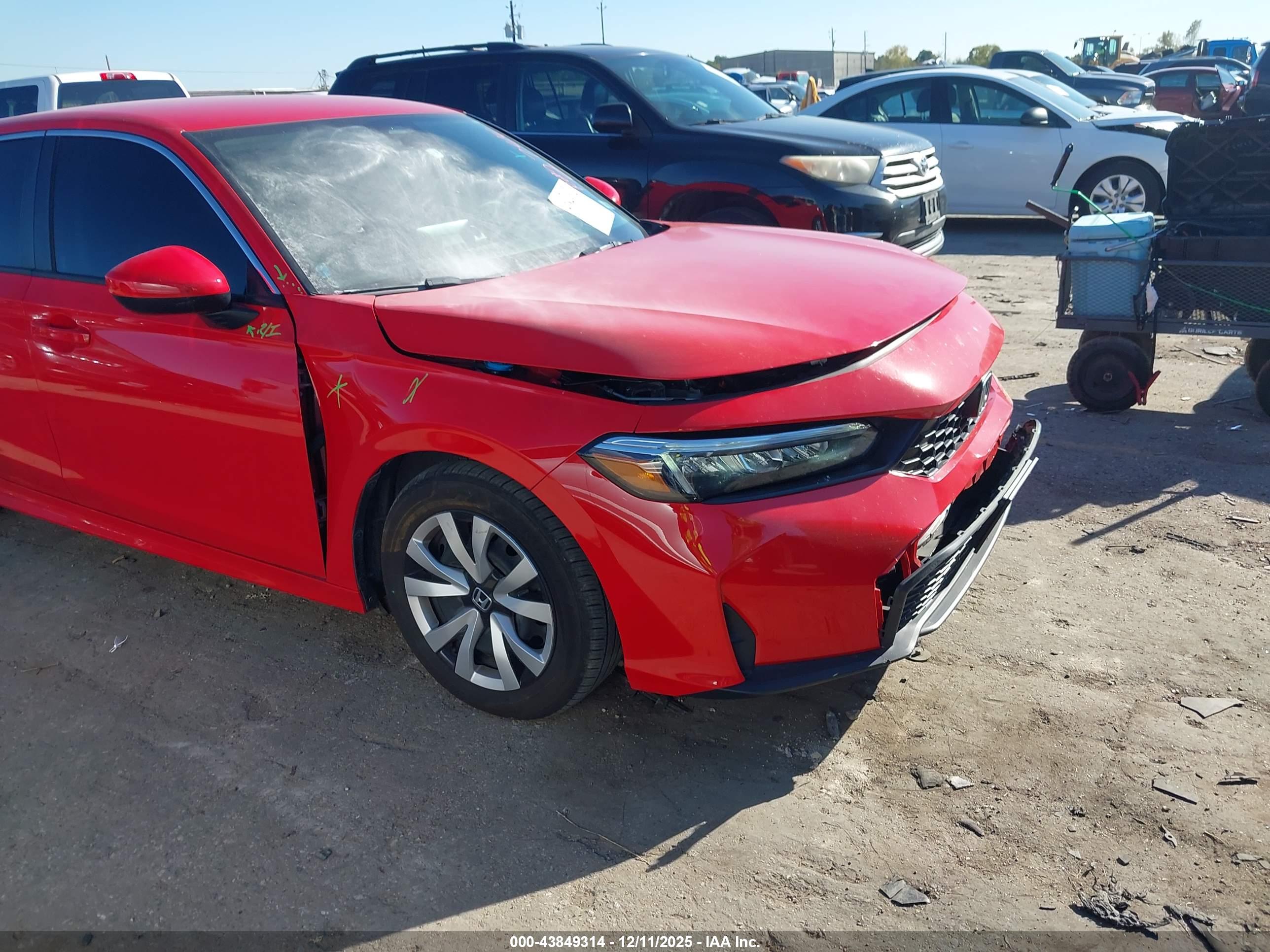 HONDA CIVIC image 6